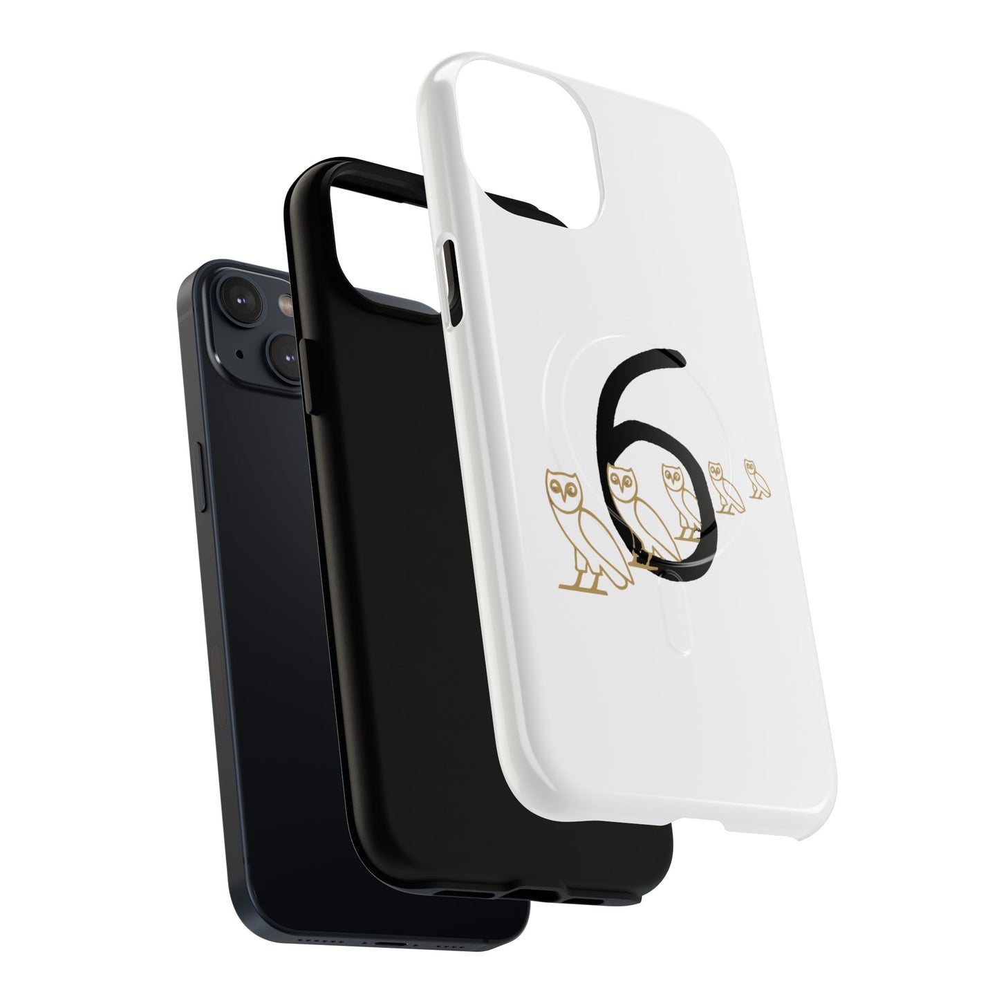 OVO Owl Evolution Tough Magnetic Cases