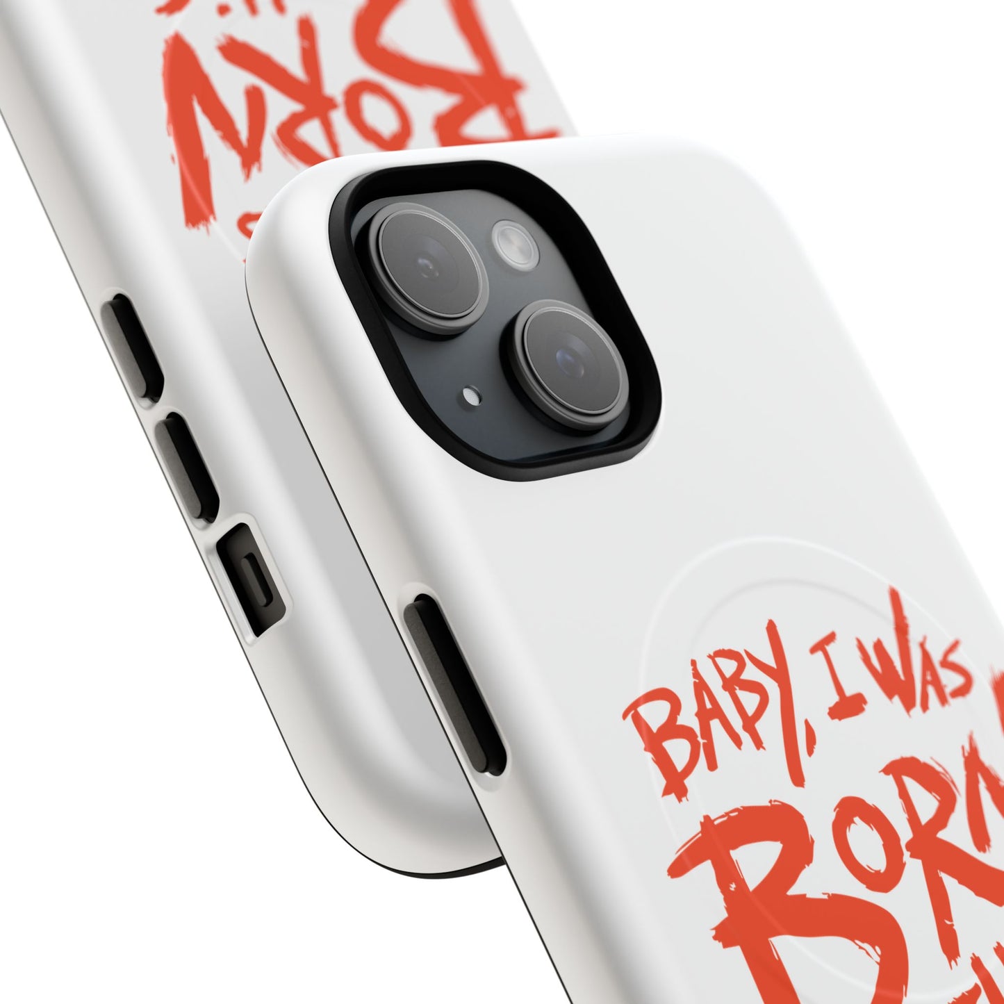Born This Way Statement Tough Magnetic case