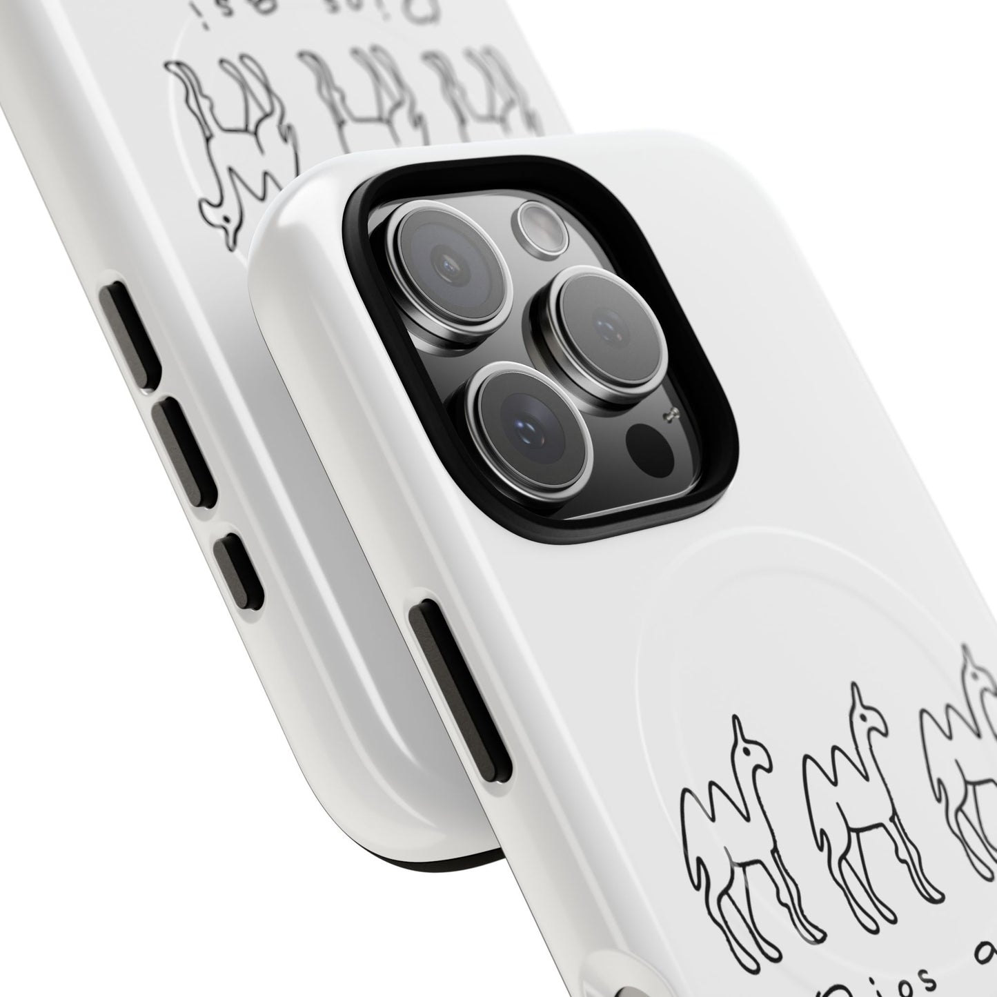 Howl with Style Tough Magnetic case