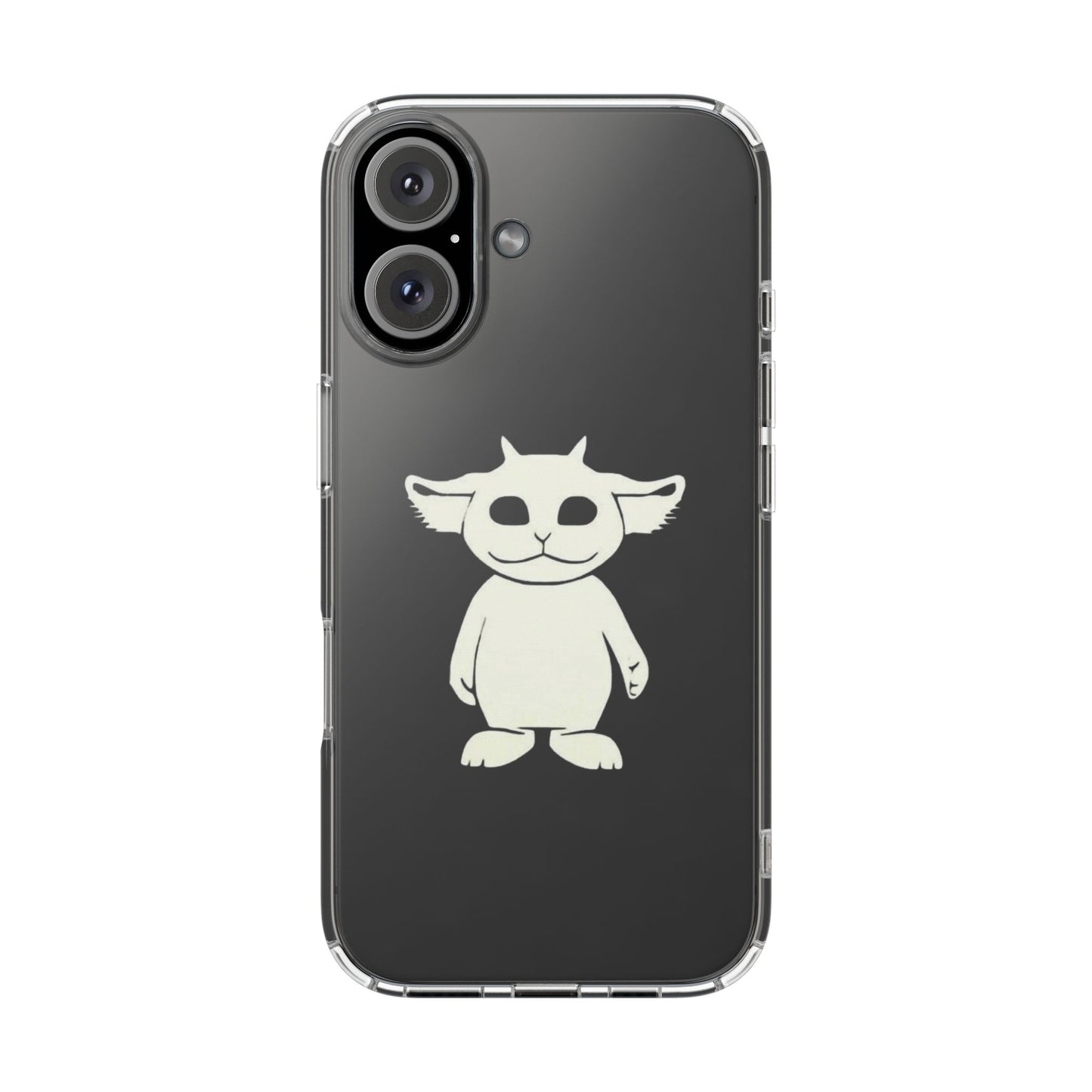 Void Critter Clear Case