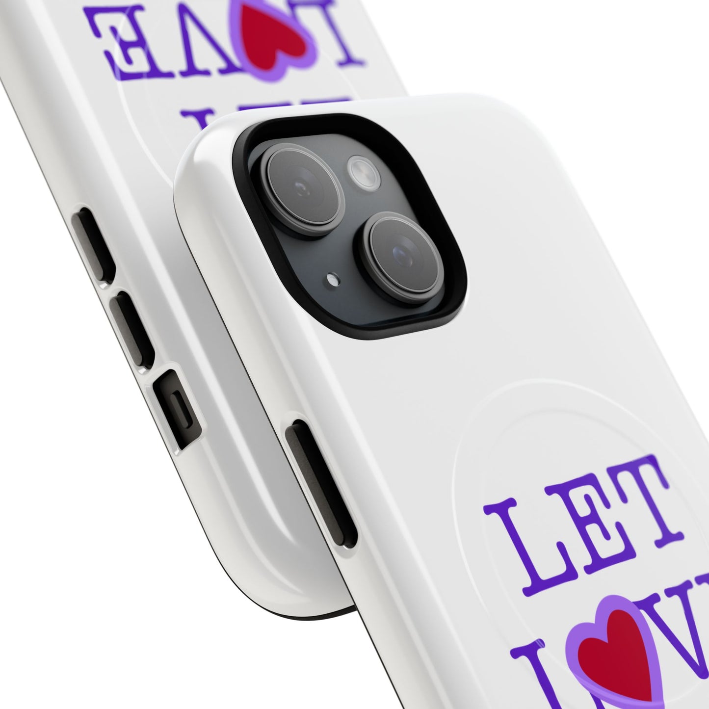 Let Love Rule (Remix) Tough Magnetic case