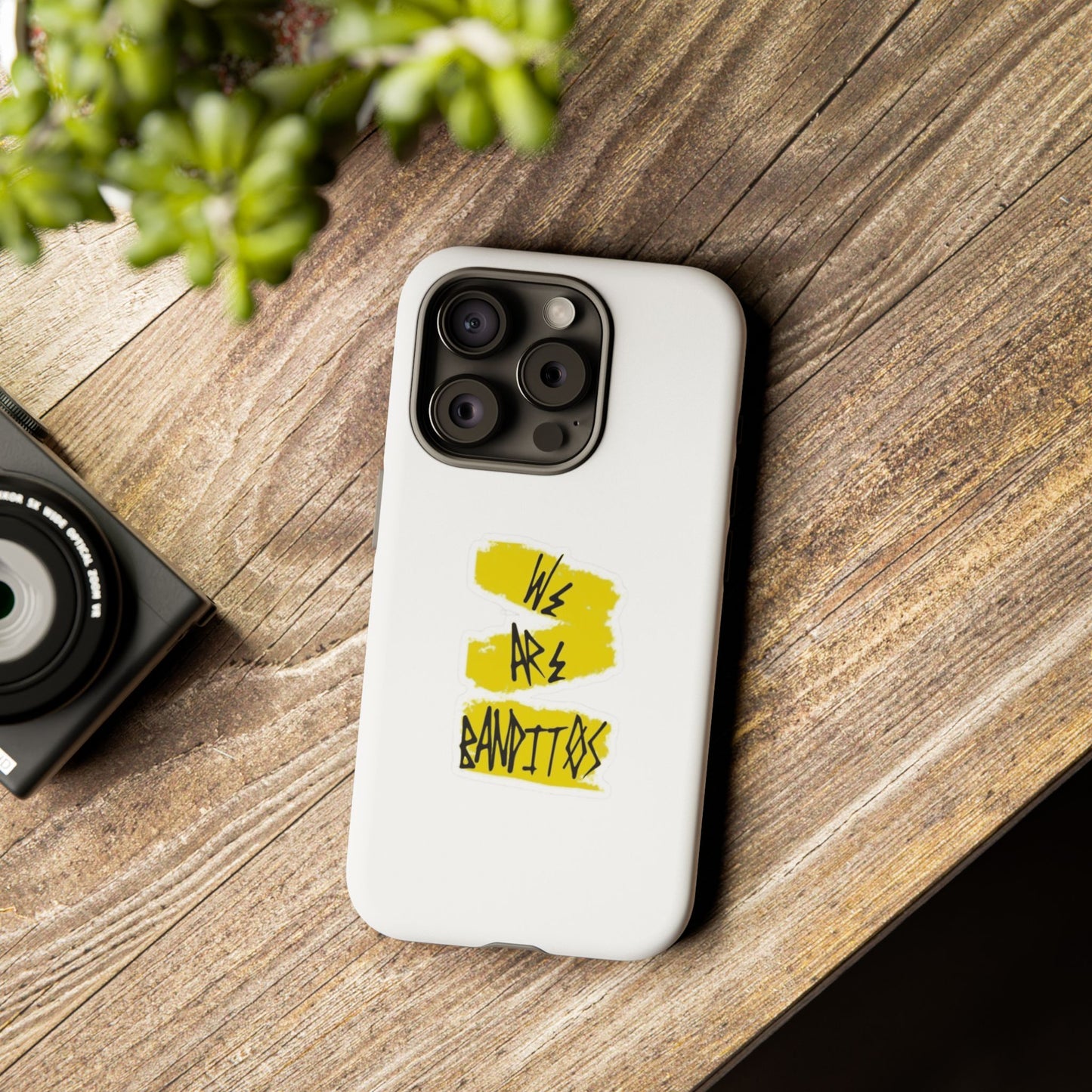 Neon Rebels Tough Case