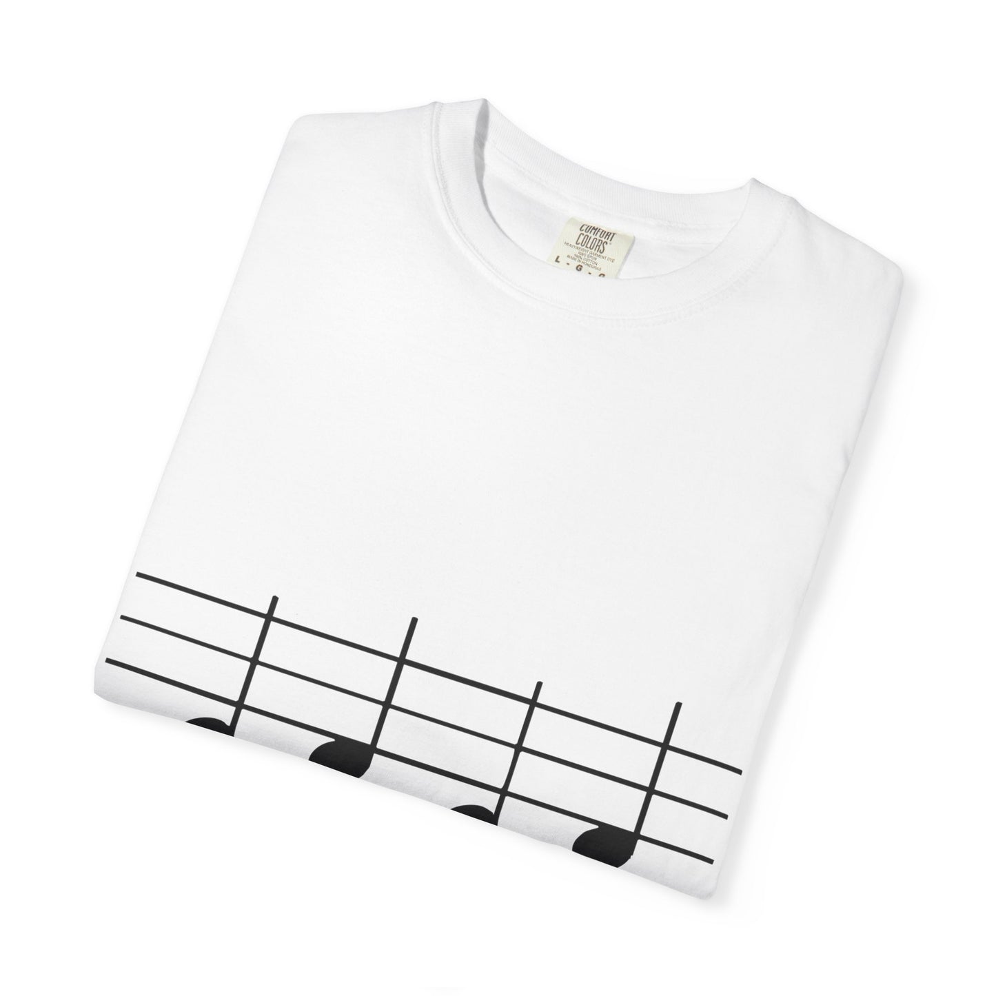 Signature Line Art-Unisex Dyed Tshirt