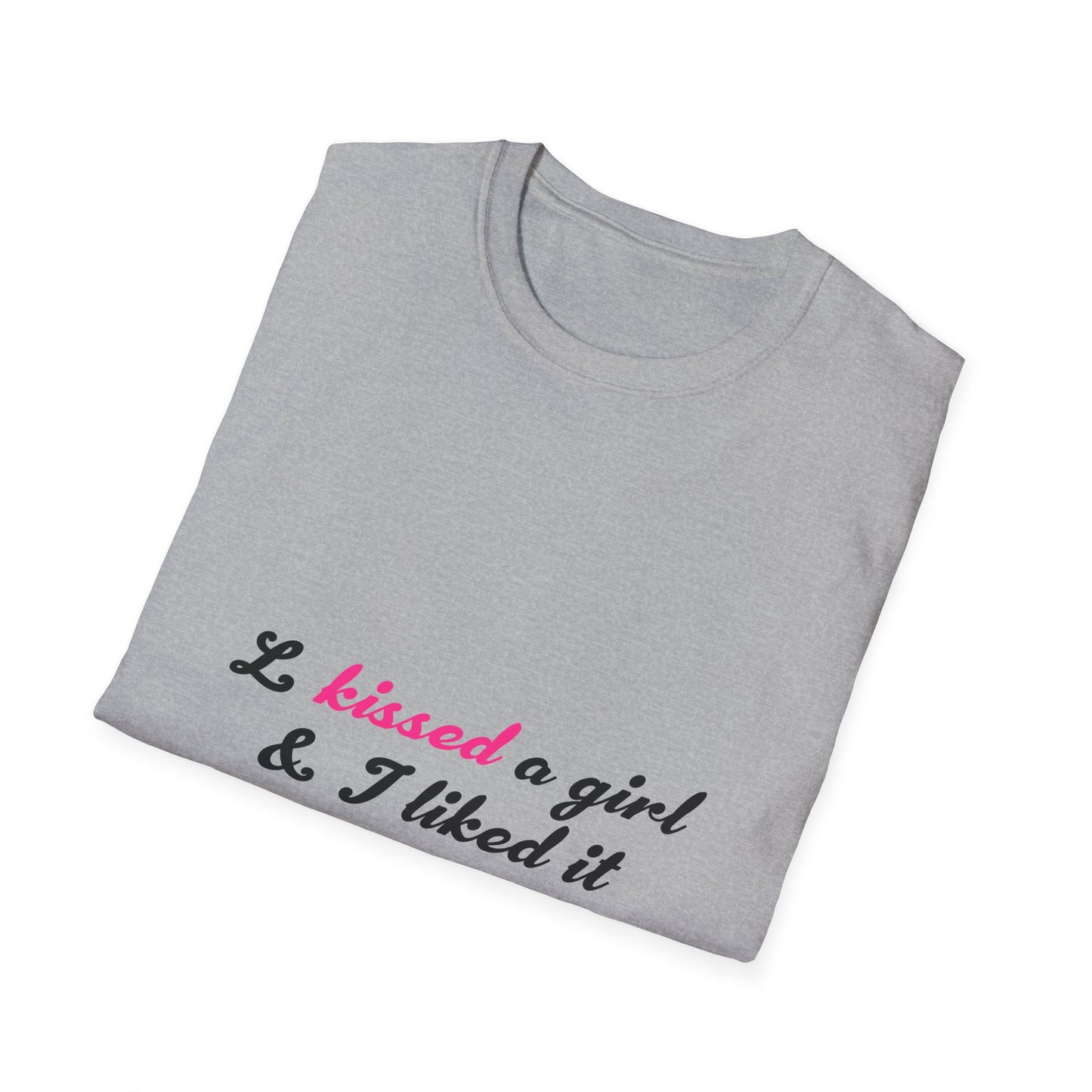 Sweetly Kissed - Unisex Softstyle T-shirt