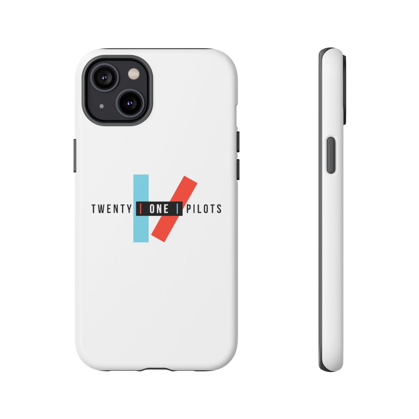 Parallel Vibe Tough Case
