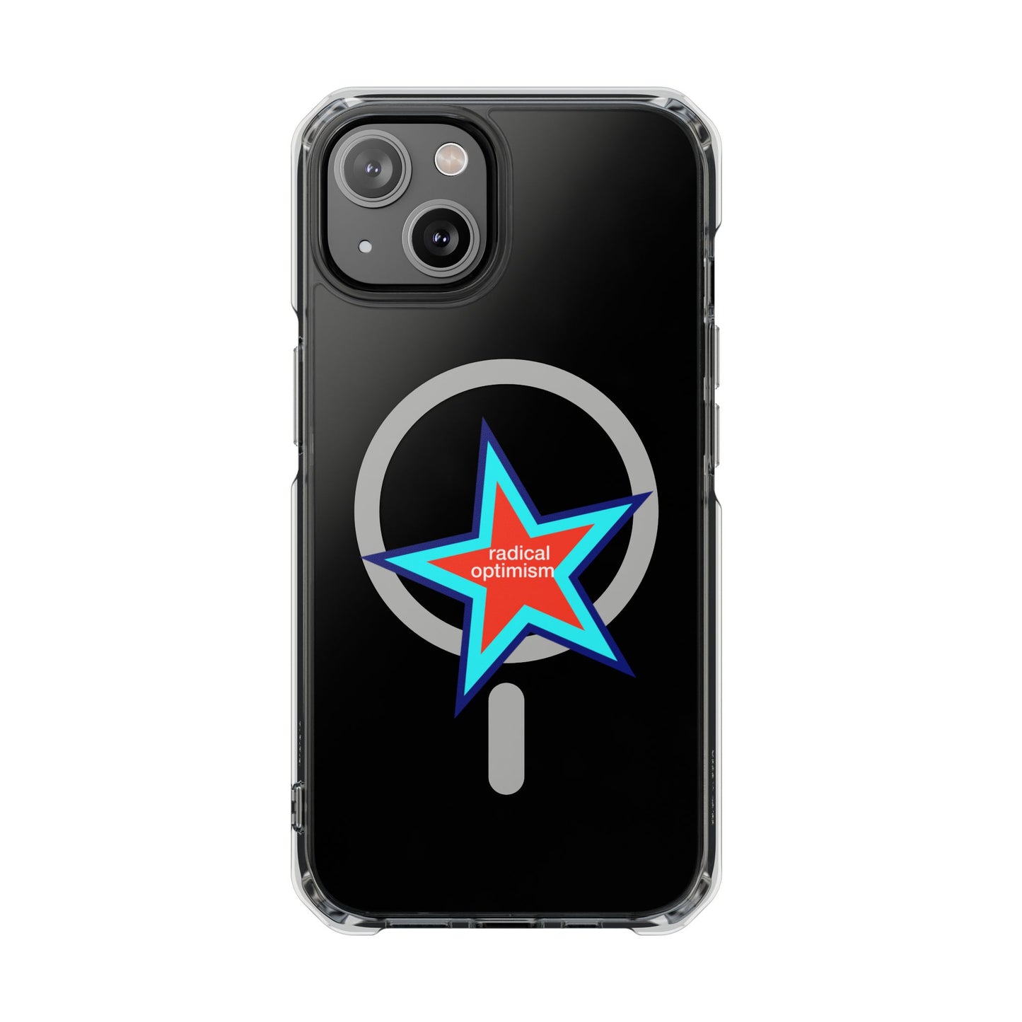 Power of Positivity Star Magnetic Clear Impact case