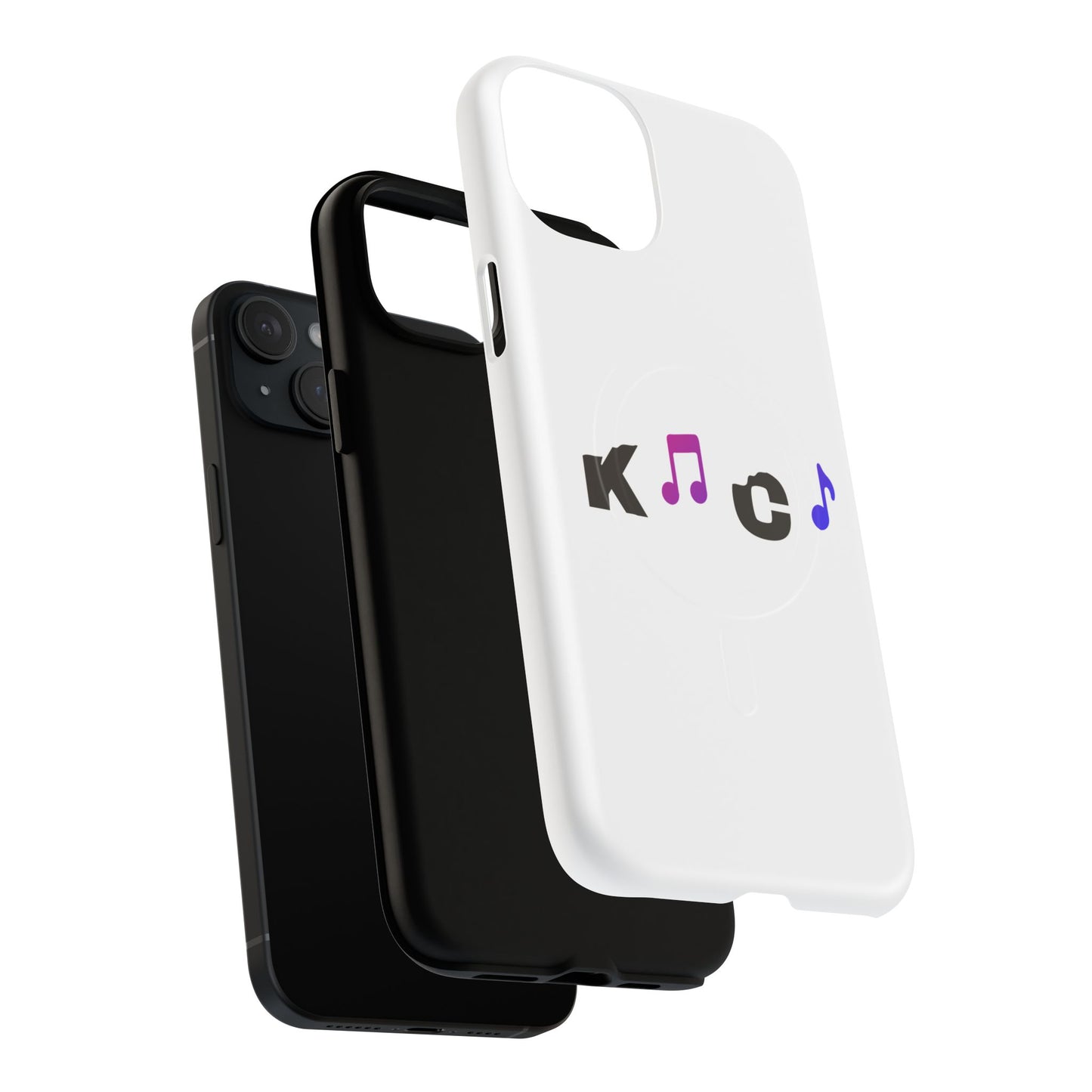 K C Pop Vibes Tough Magnetic Case