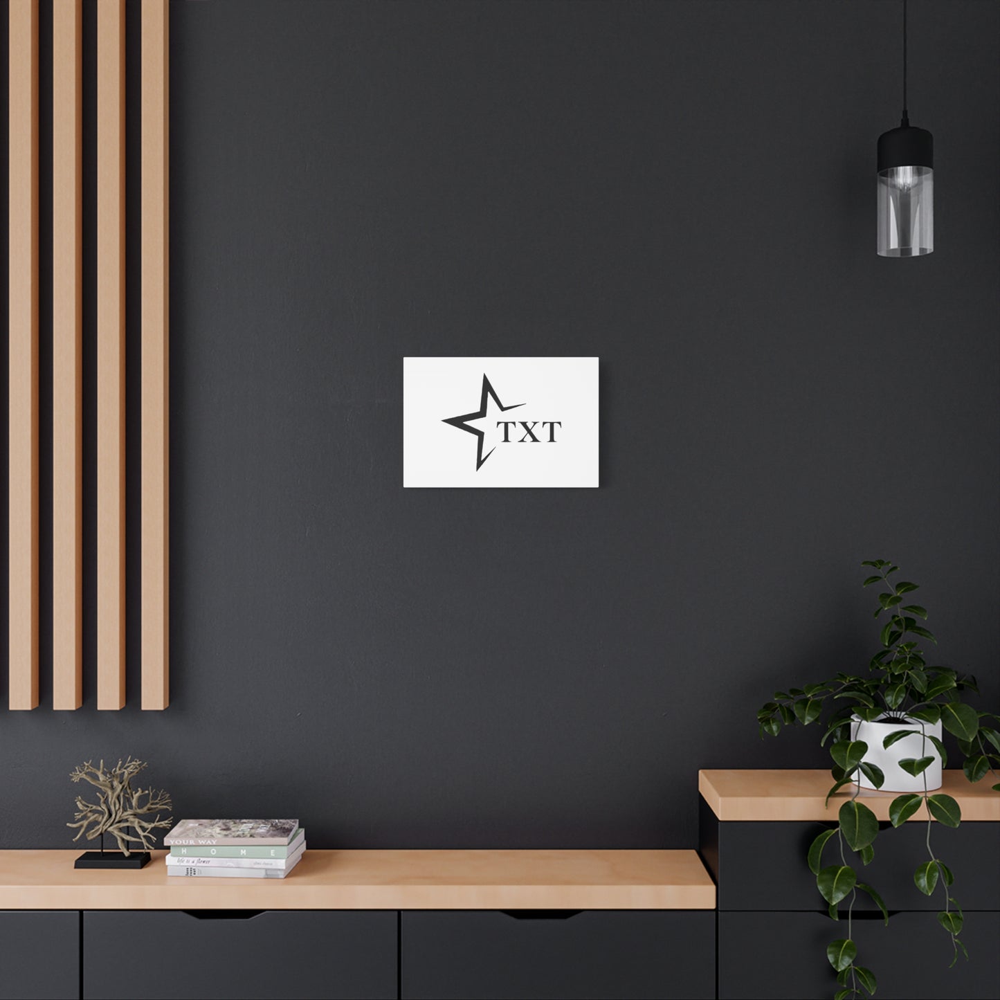 Urban Flux Co. Matte Canvas