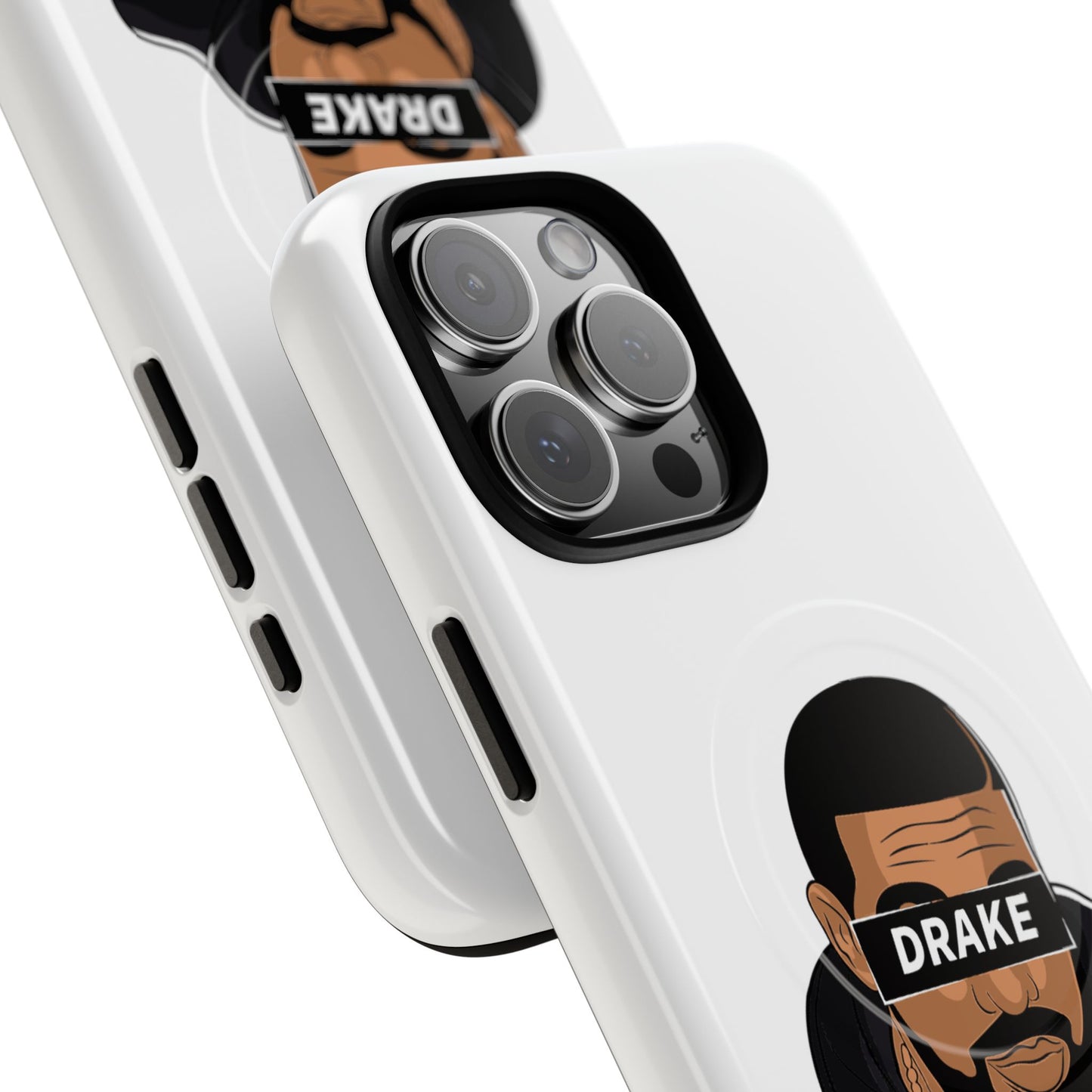 DRA-KE Vision Block Tough Magnetic Cases