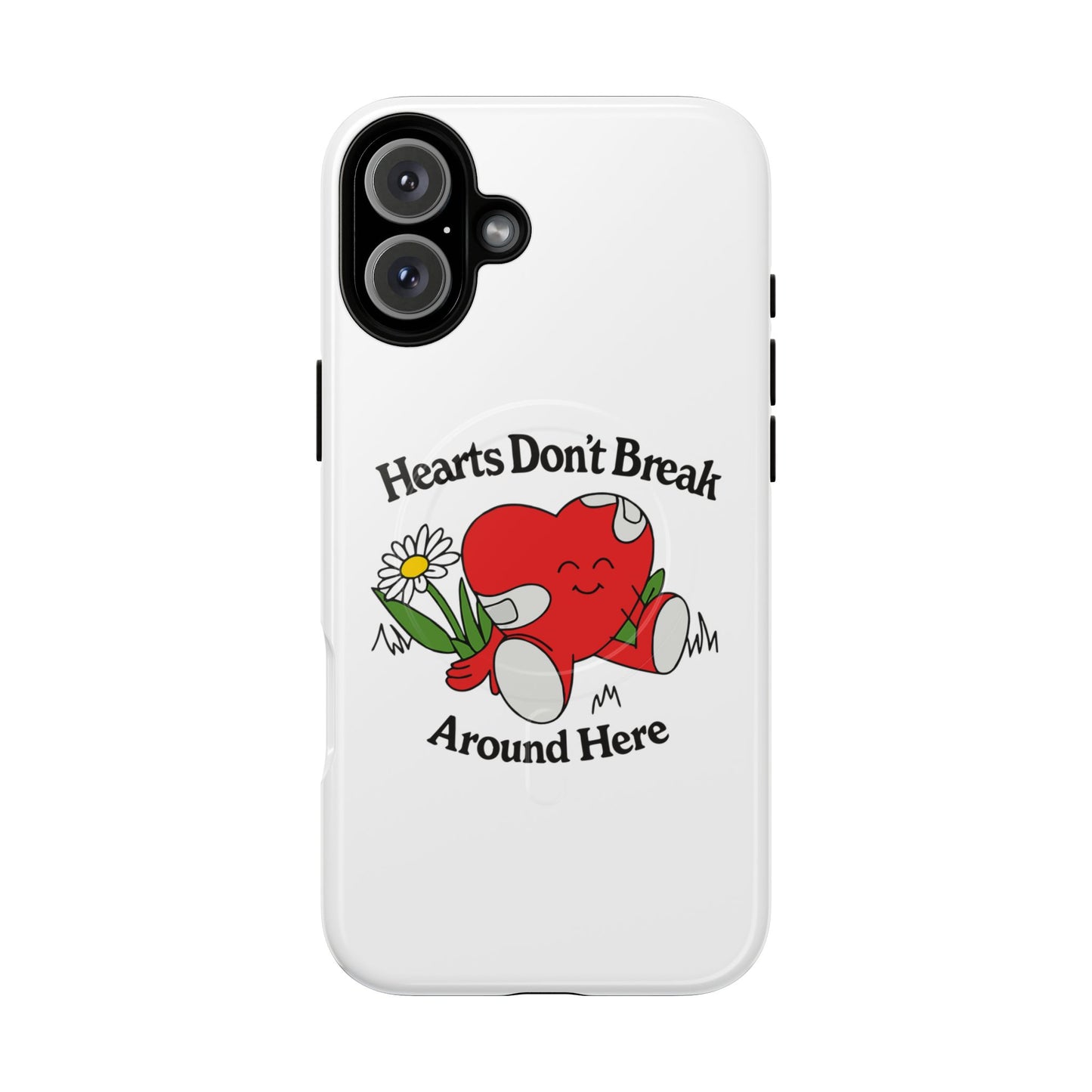 Abstract Guitar Sketch Tough Magnetic case