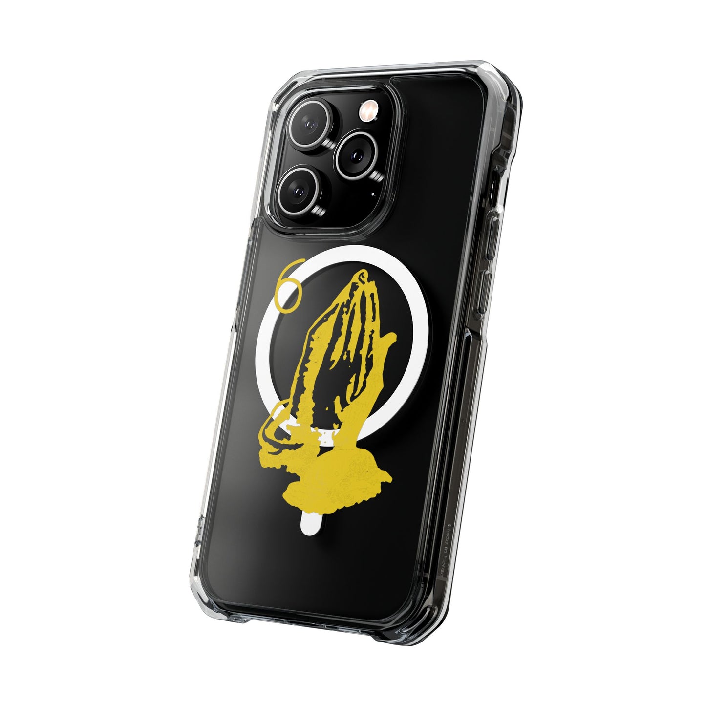 6 God Prayer Hands impact case