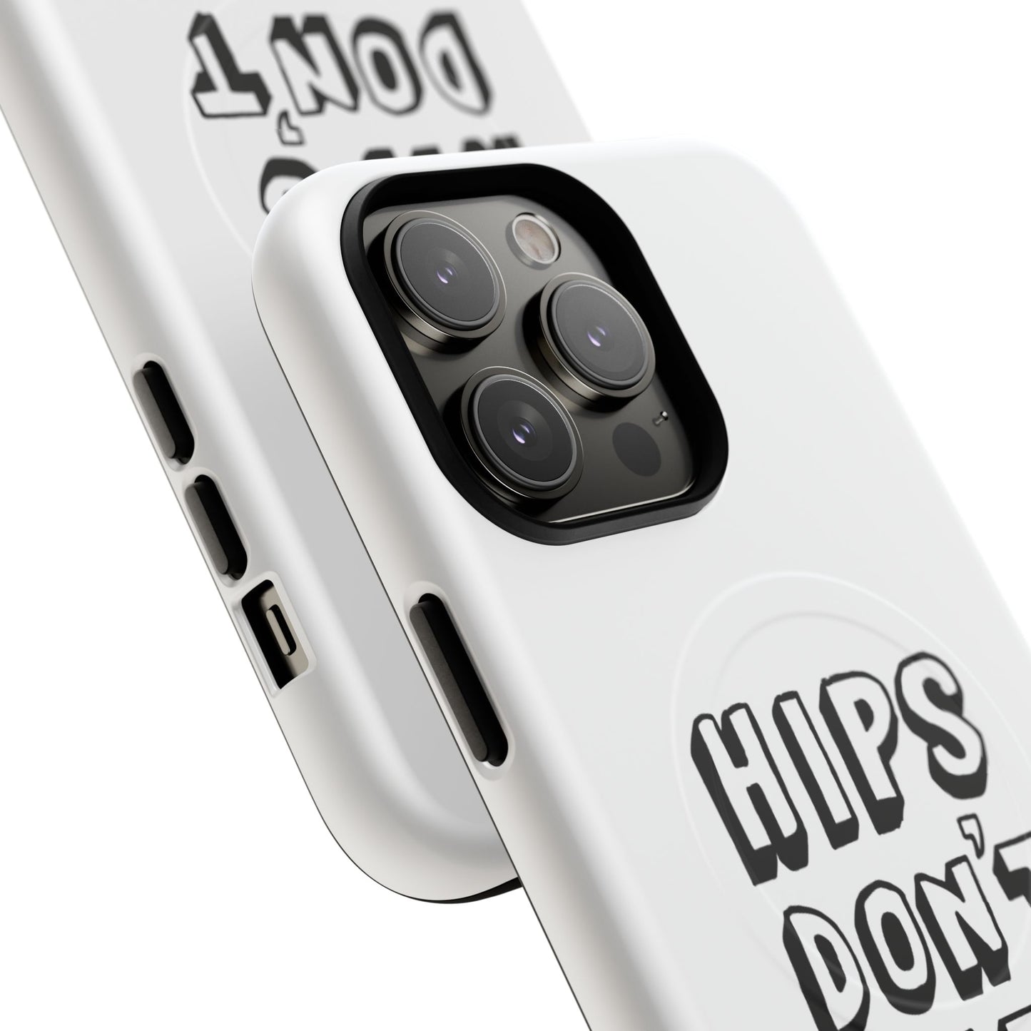 Truth in Motion Tough Magnetic case