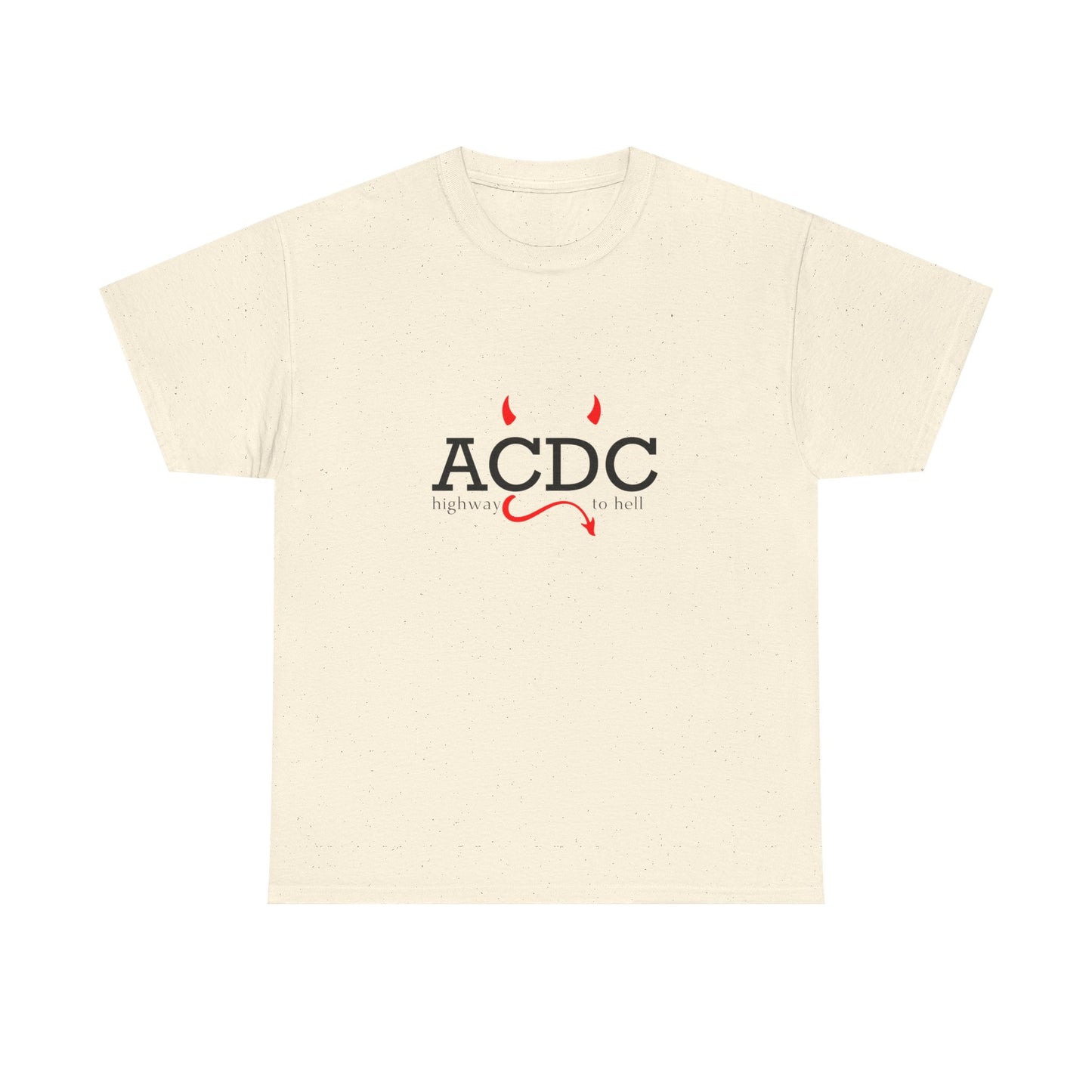 Electric Edge Unisex Heavy Cotton Tee