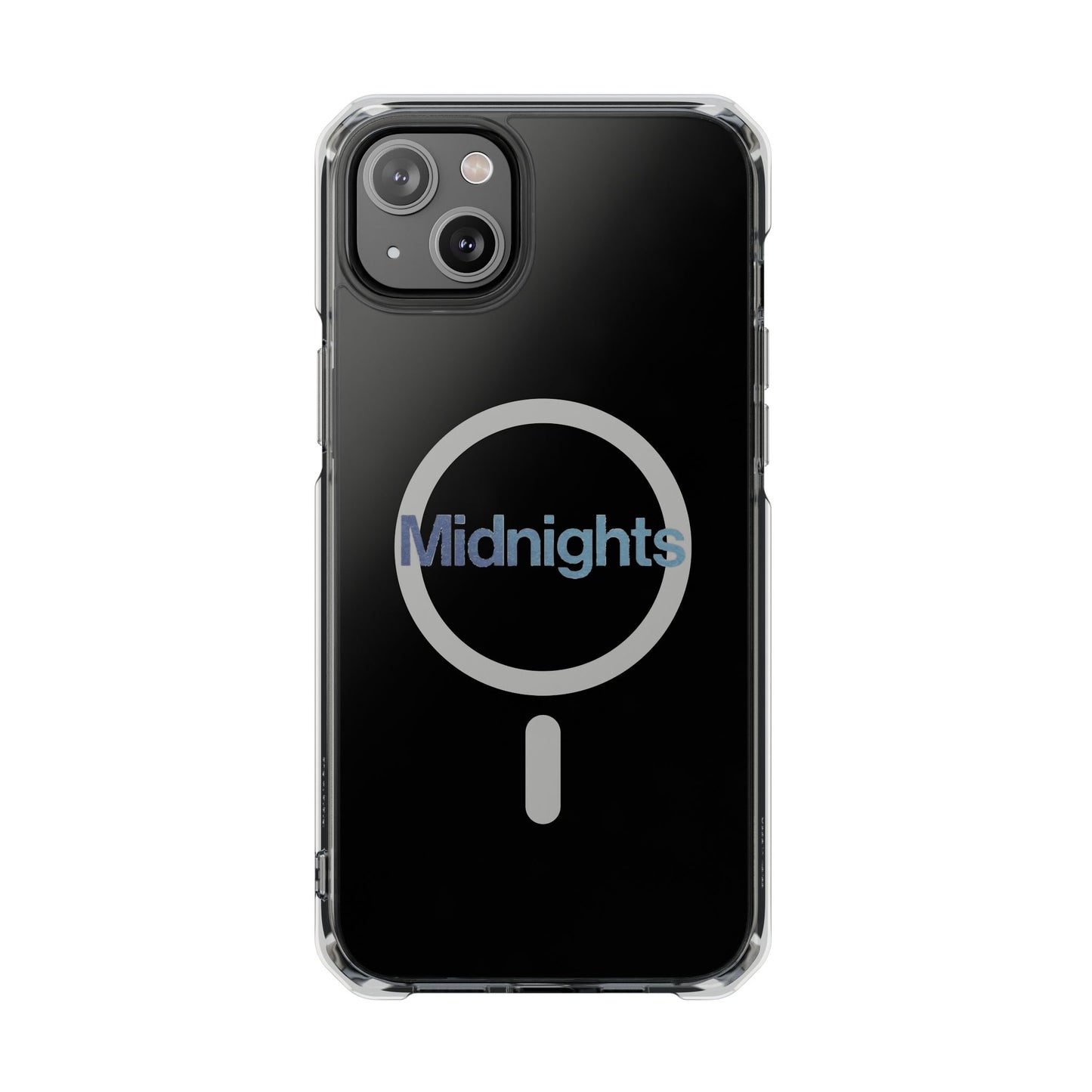 Not a Lot Going On Shop Magnetic clear Impact Case
