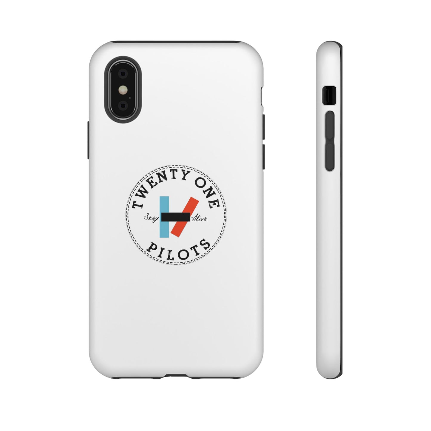 Dark Grip Tough Case