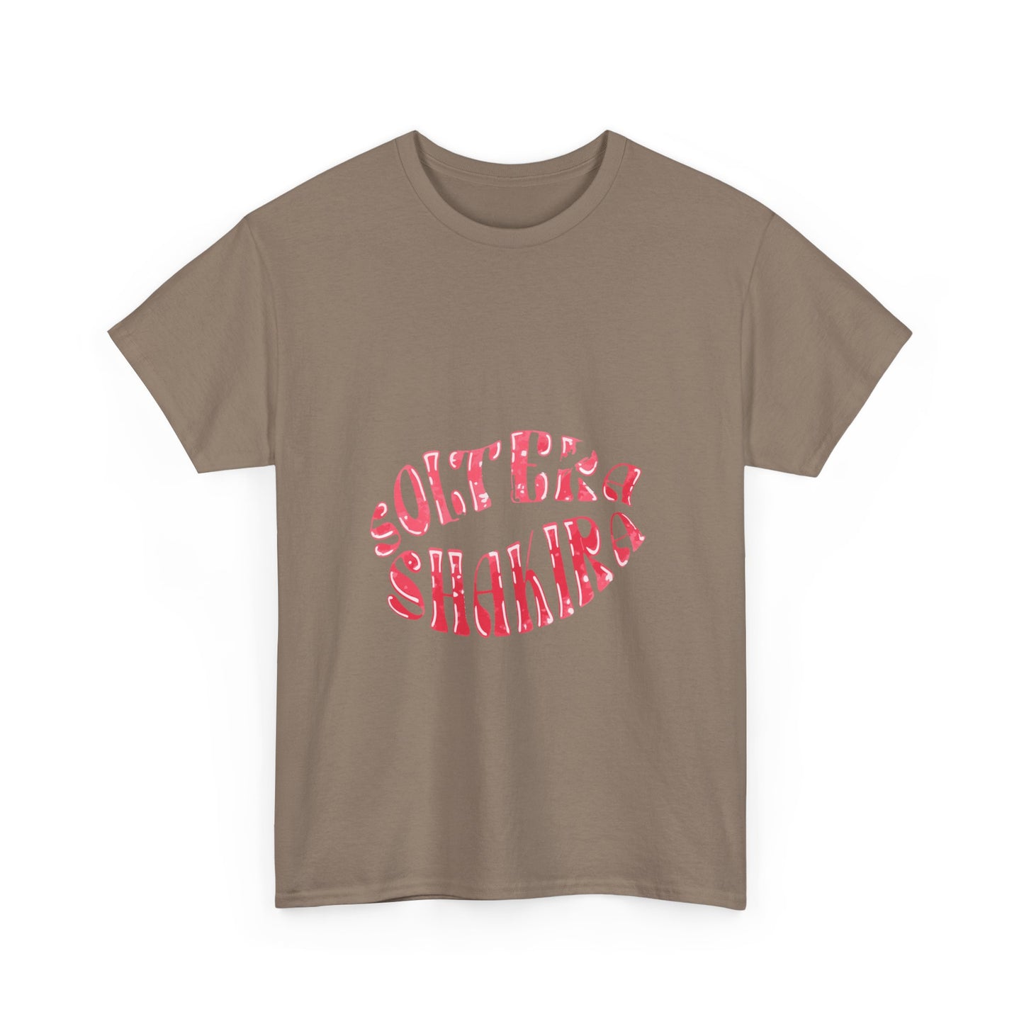 Solo Vibes Lips Unisex Heavy cotton tee