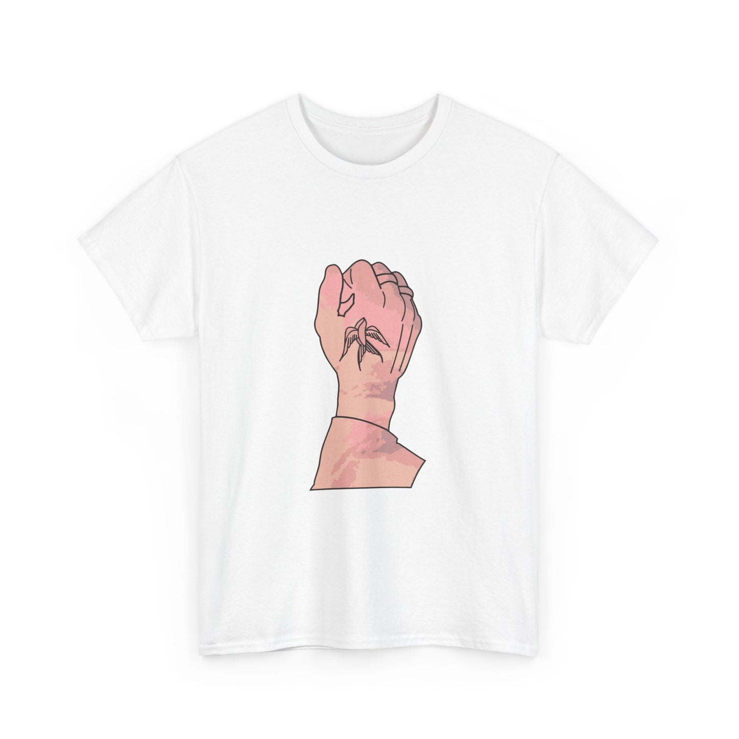 Ink in Motion Unisex Cotton Tee