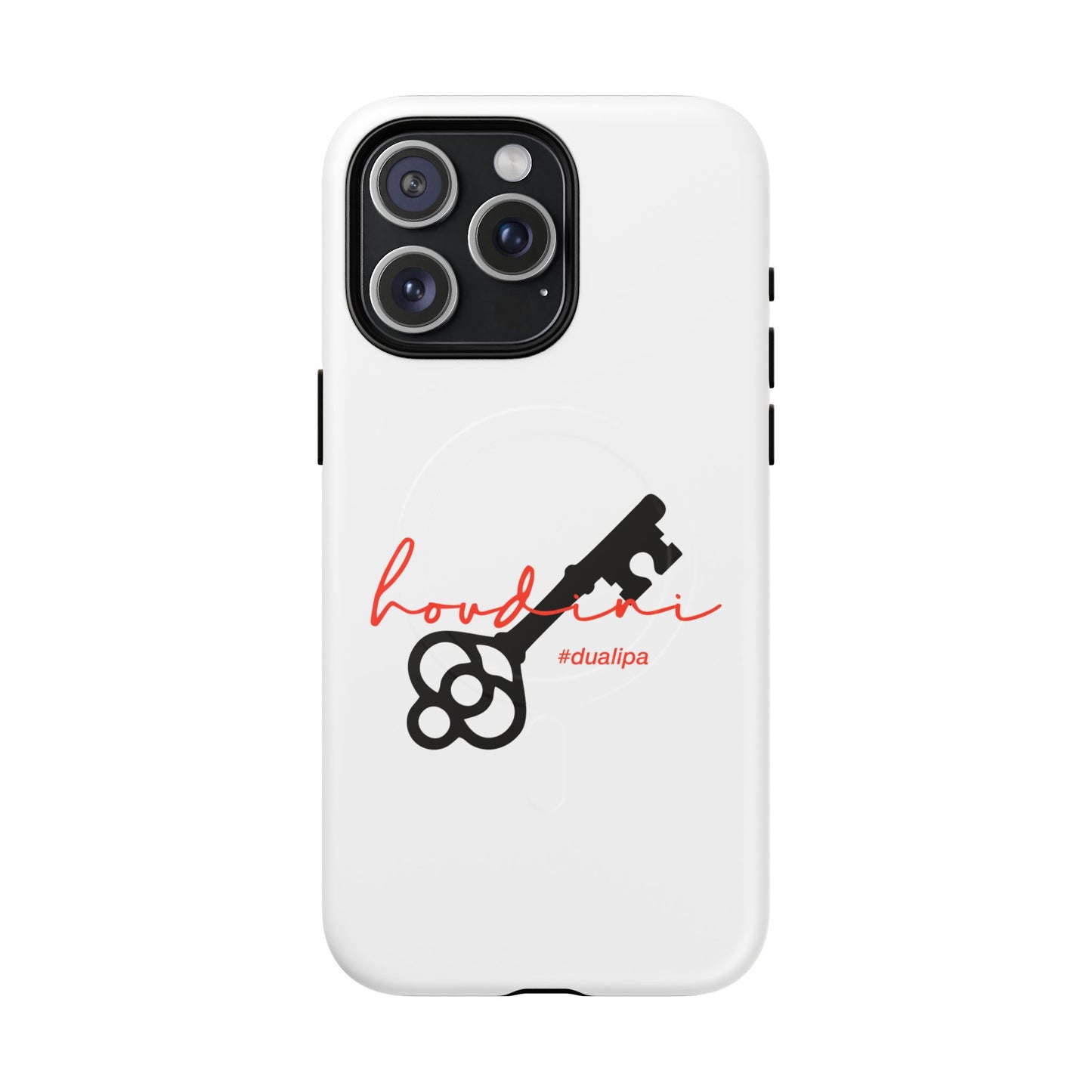 Cursive Spell “Houdini” Tough Magnetic Case
