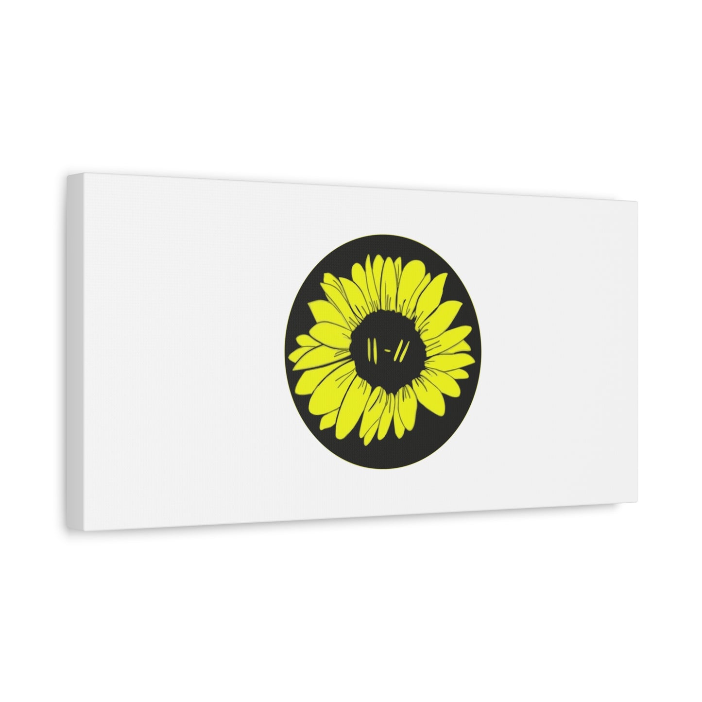 Bloom Aura Matte Canvas