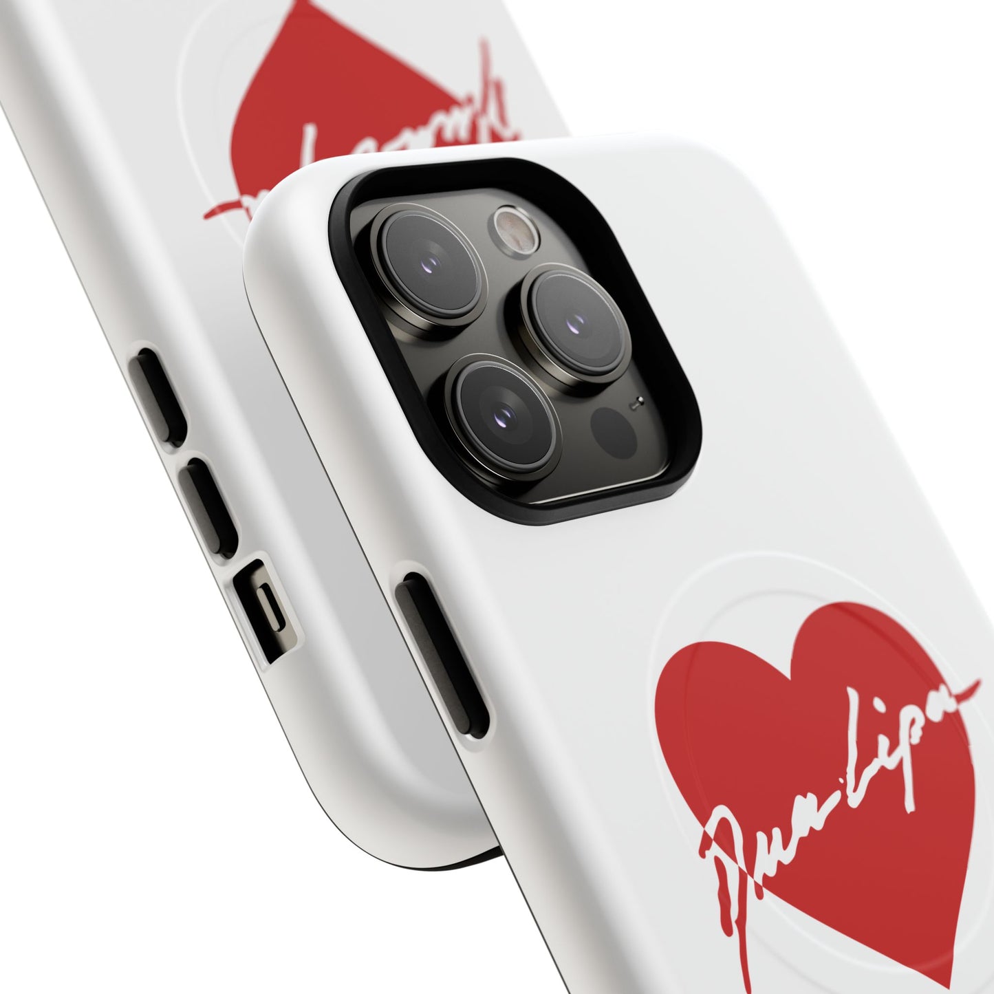 Heartbeat Love Tough Magnetic Case