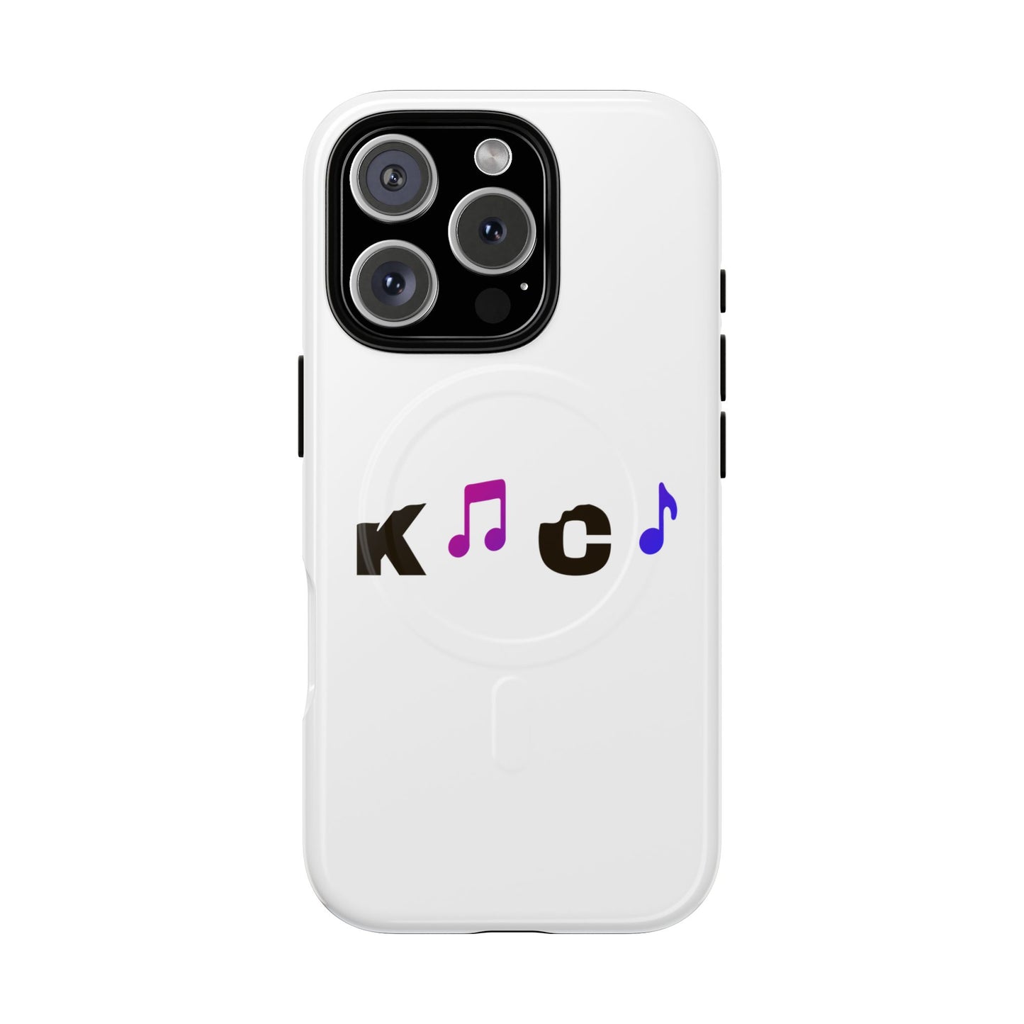 K C Pop Vibes Tough Magnetic Case