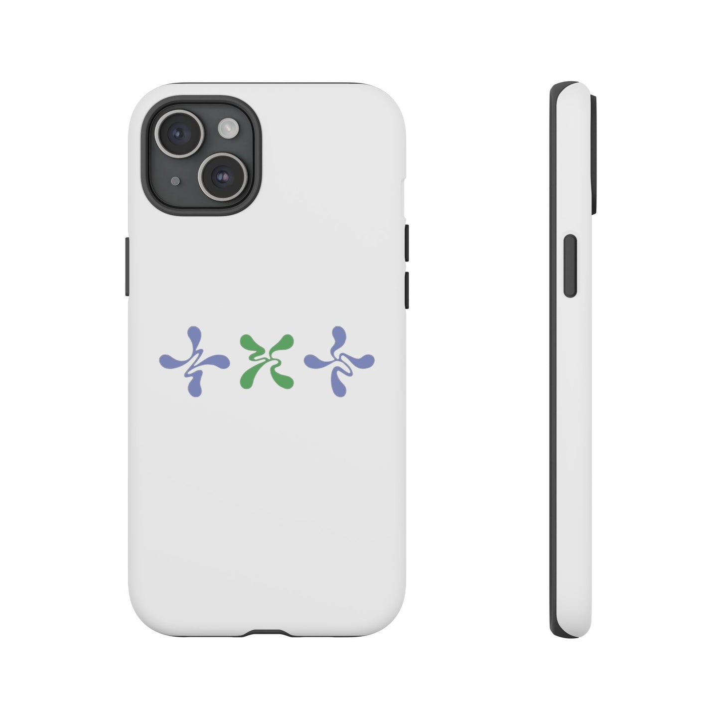 Neon Nexus Wear Tough Cases