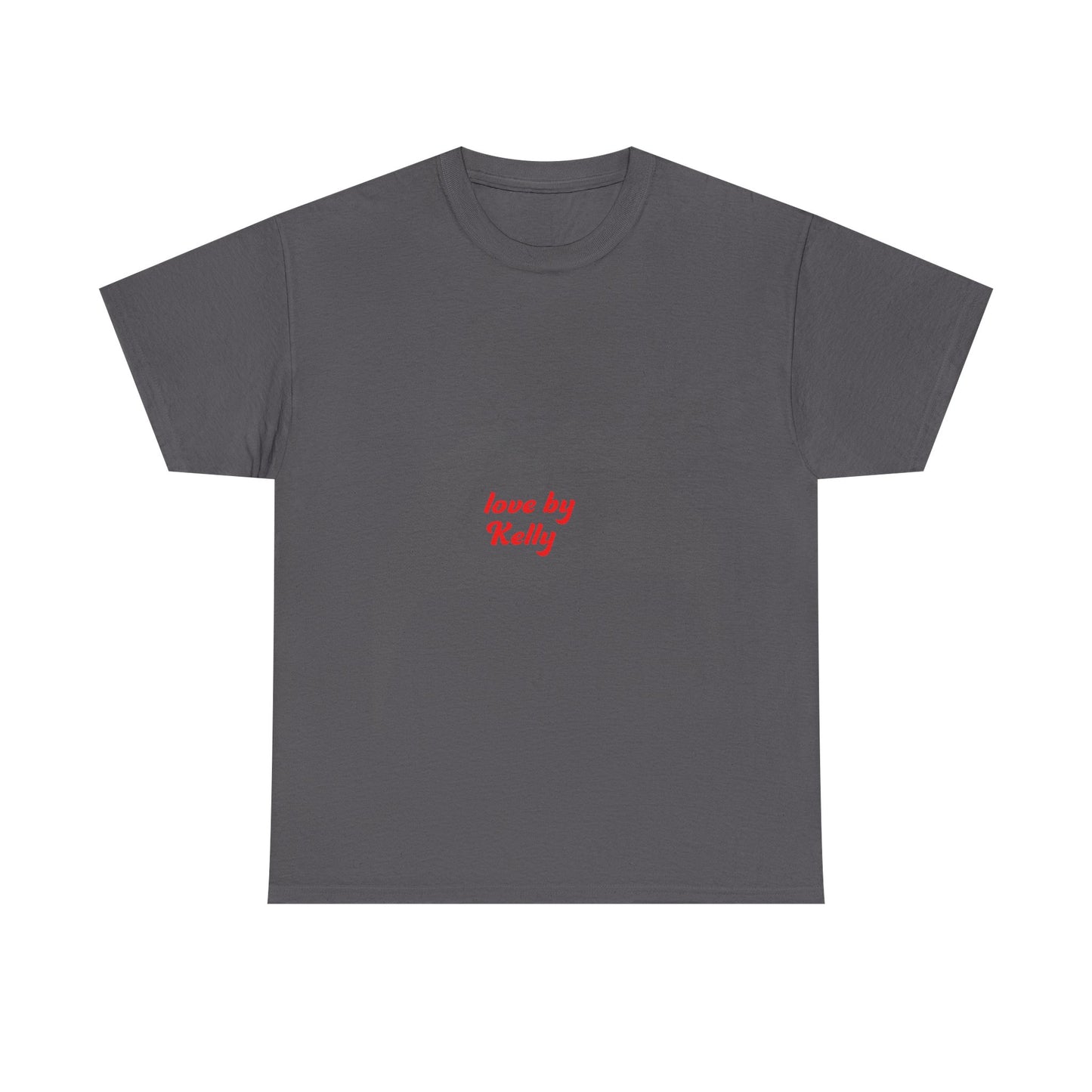 Love Echo by K Unisex Heavy cotton tee
