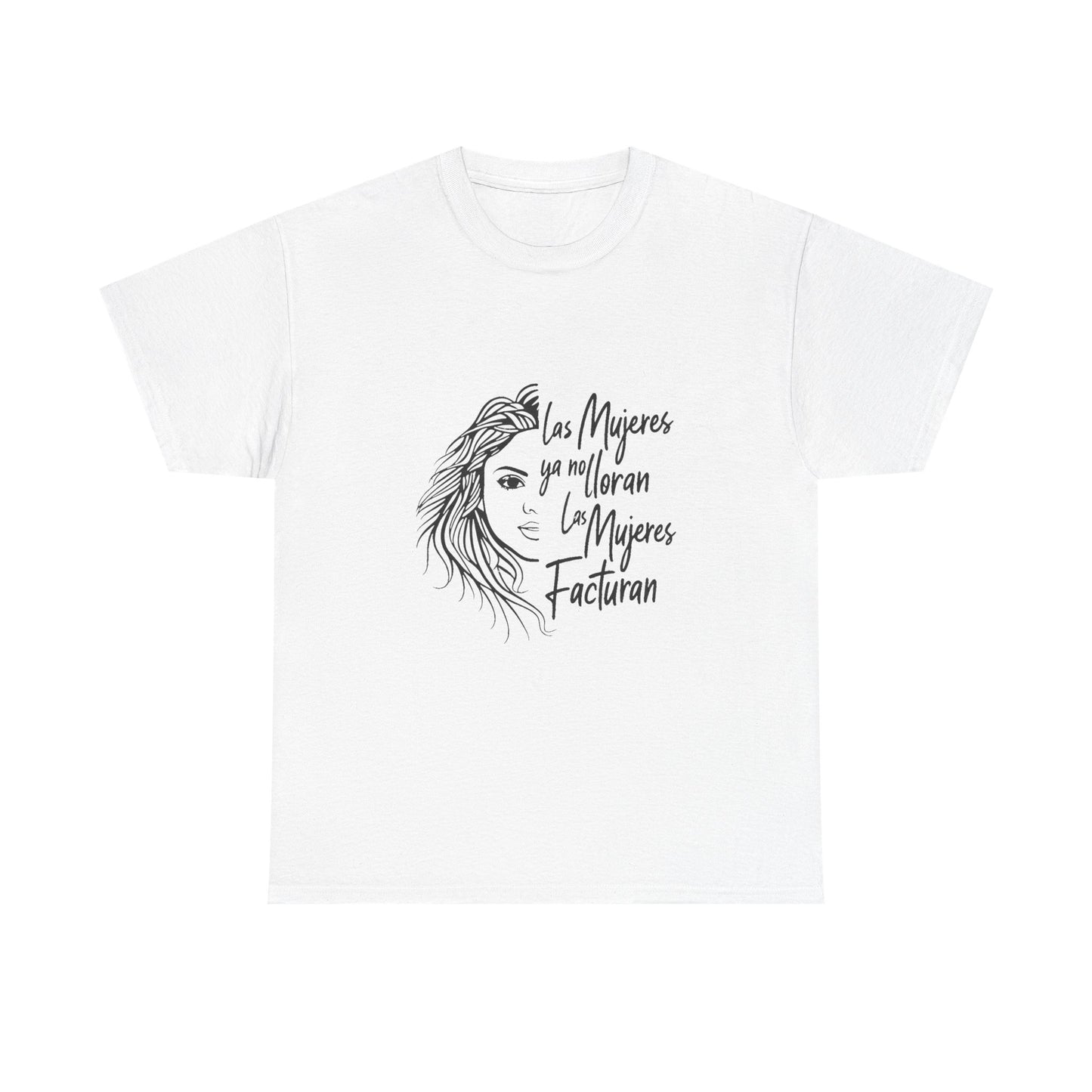 Boss Vibes Only Unisex Heavy cotton tee