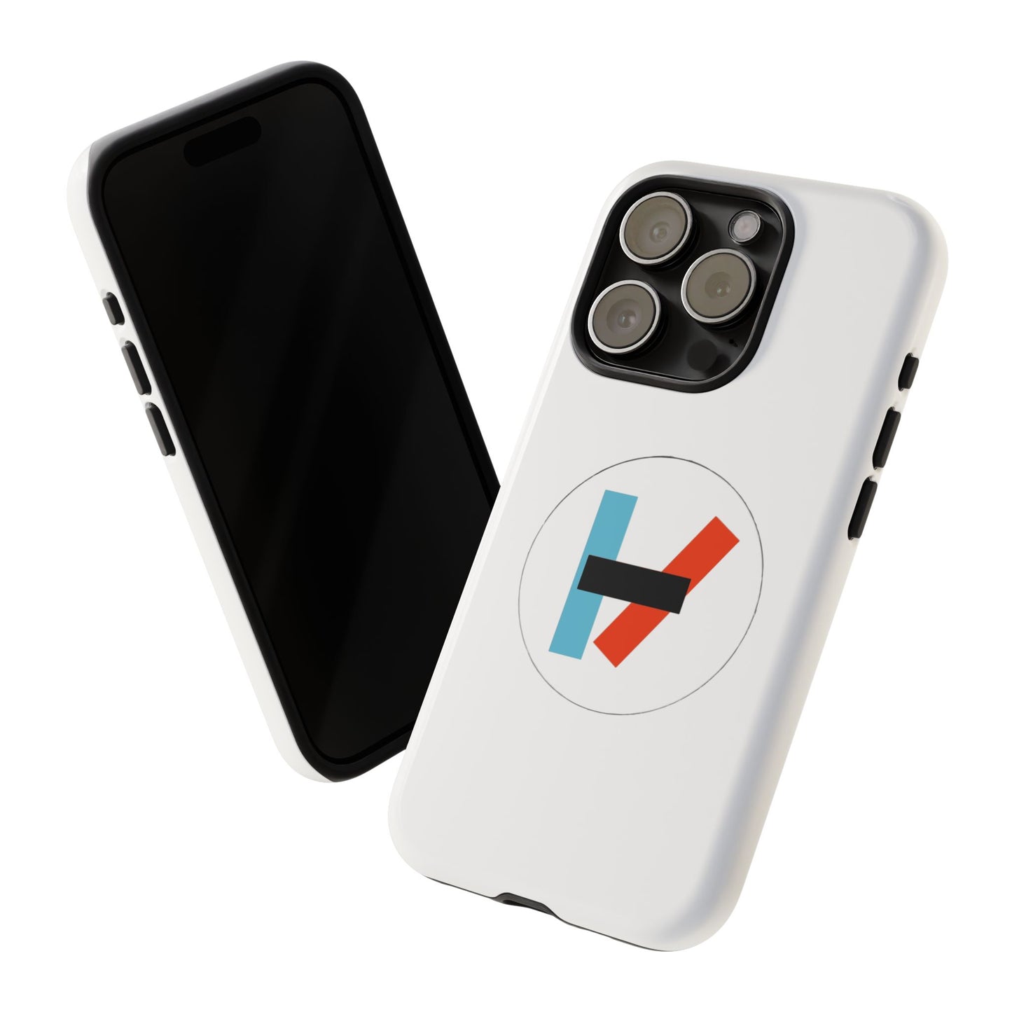 Circle Flame Tough Case