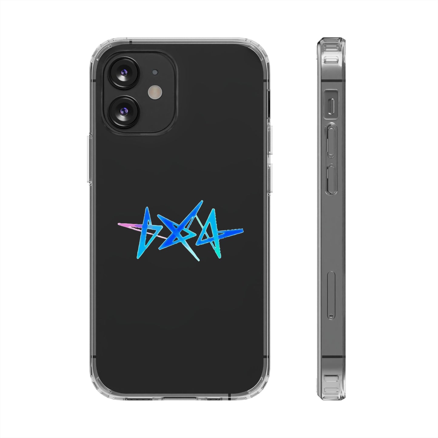 LUMINA Clear Cases