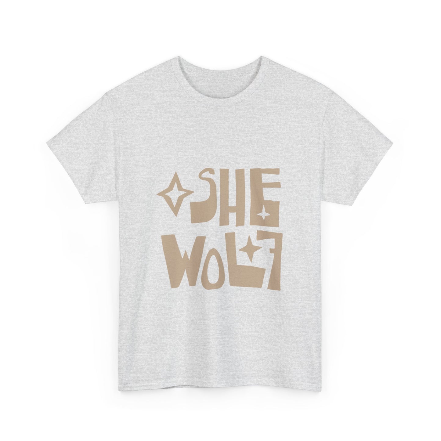Women Don’t Cry, They Rise Unisex Heavy cotton tee