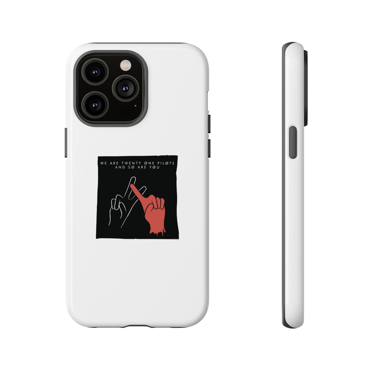 Unity Signal Tough Case