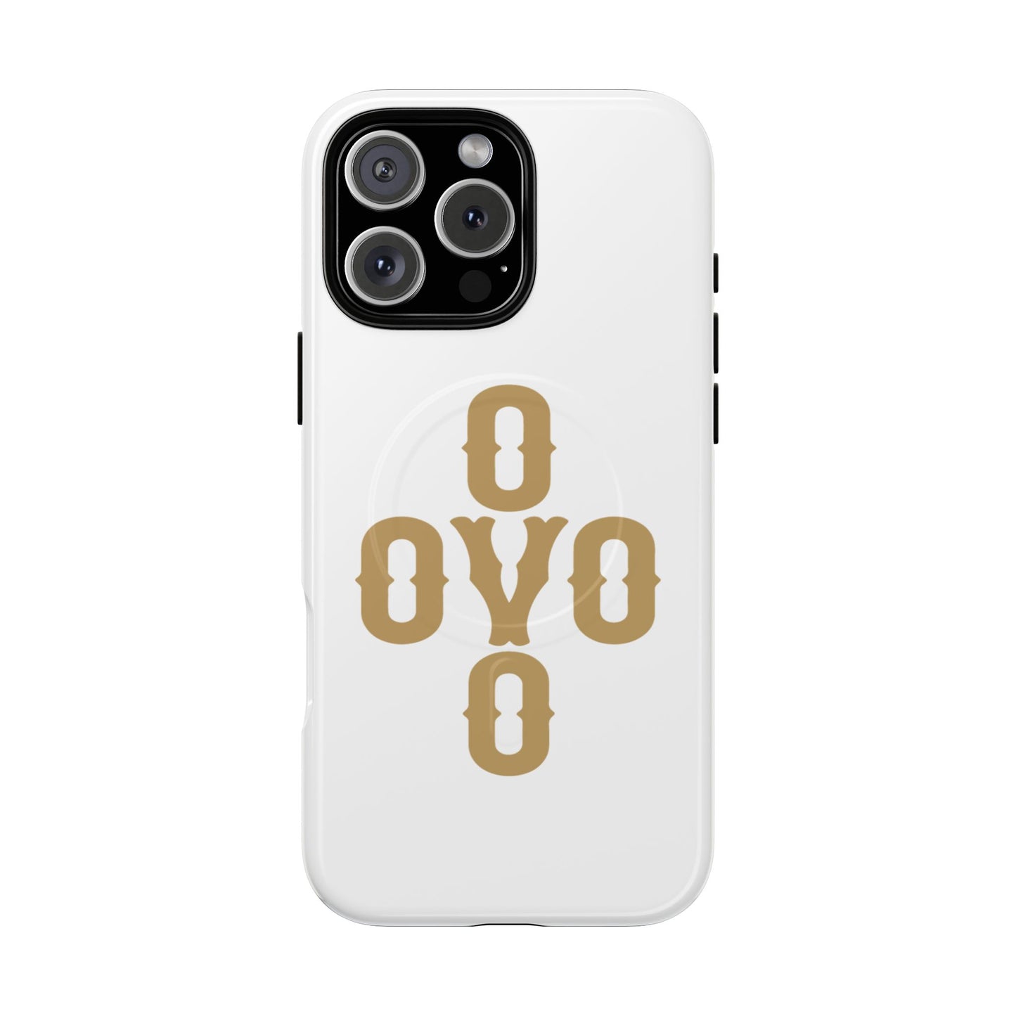 OVO Monogram Stack Tough Magnetic Cases