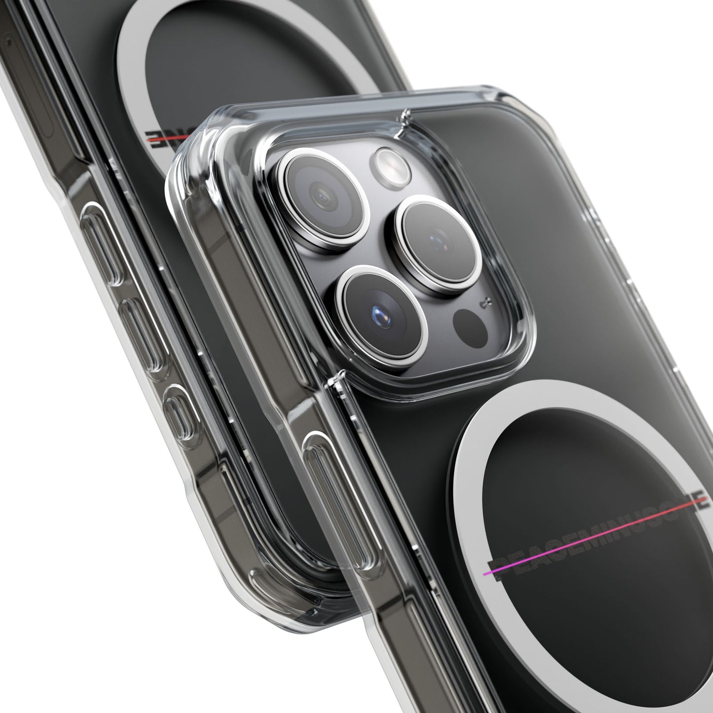 Star of the Show Magnetic Clear Impact Case