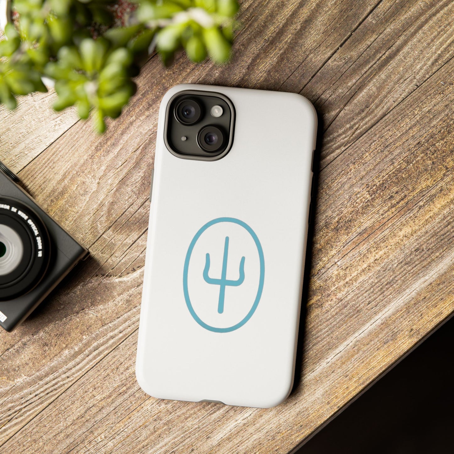 Split Mark Tough Case