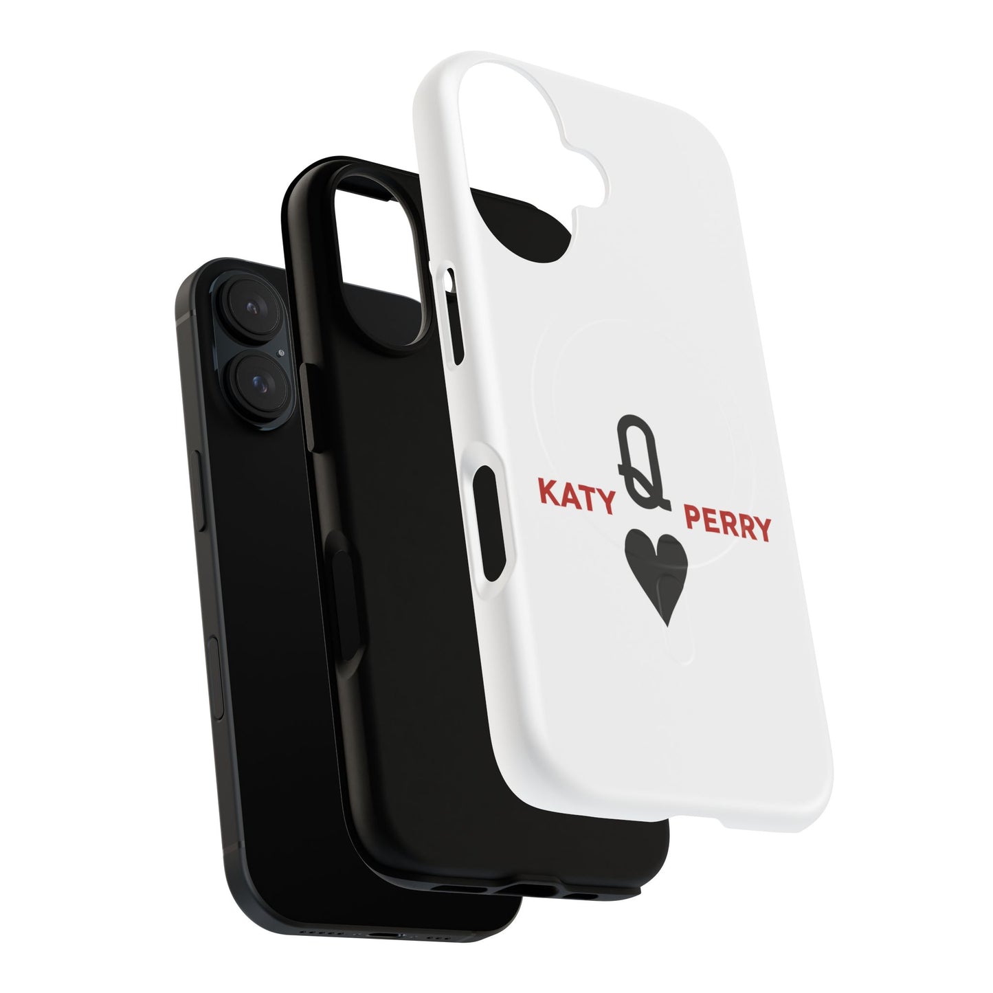 Dual Name Impact Tough Magnetic cases