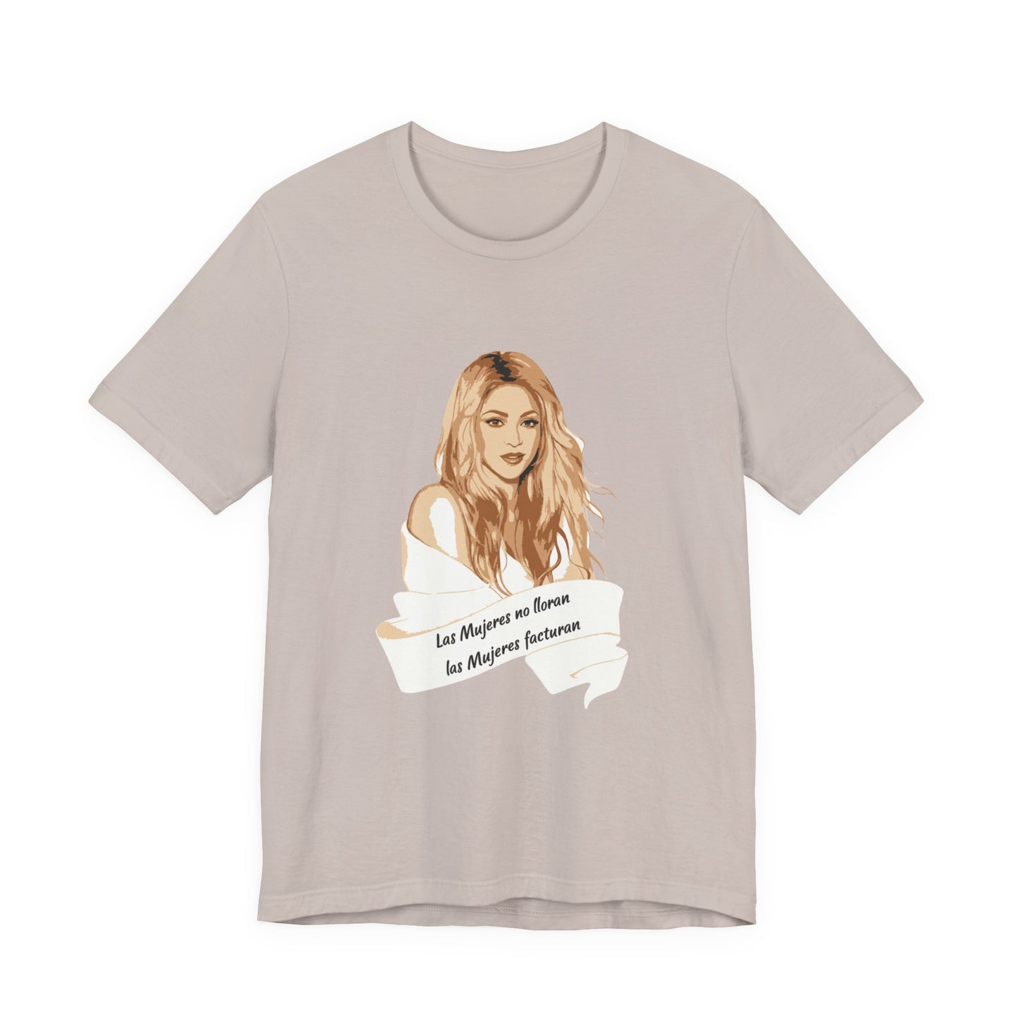 Wrapped in Power Unisex jersey short sleeve tee