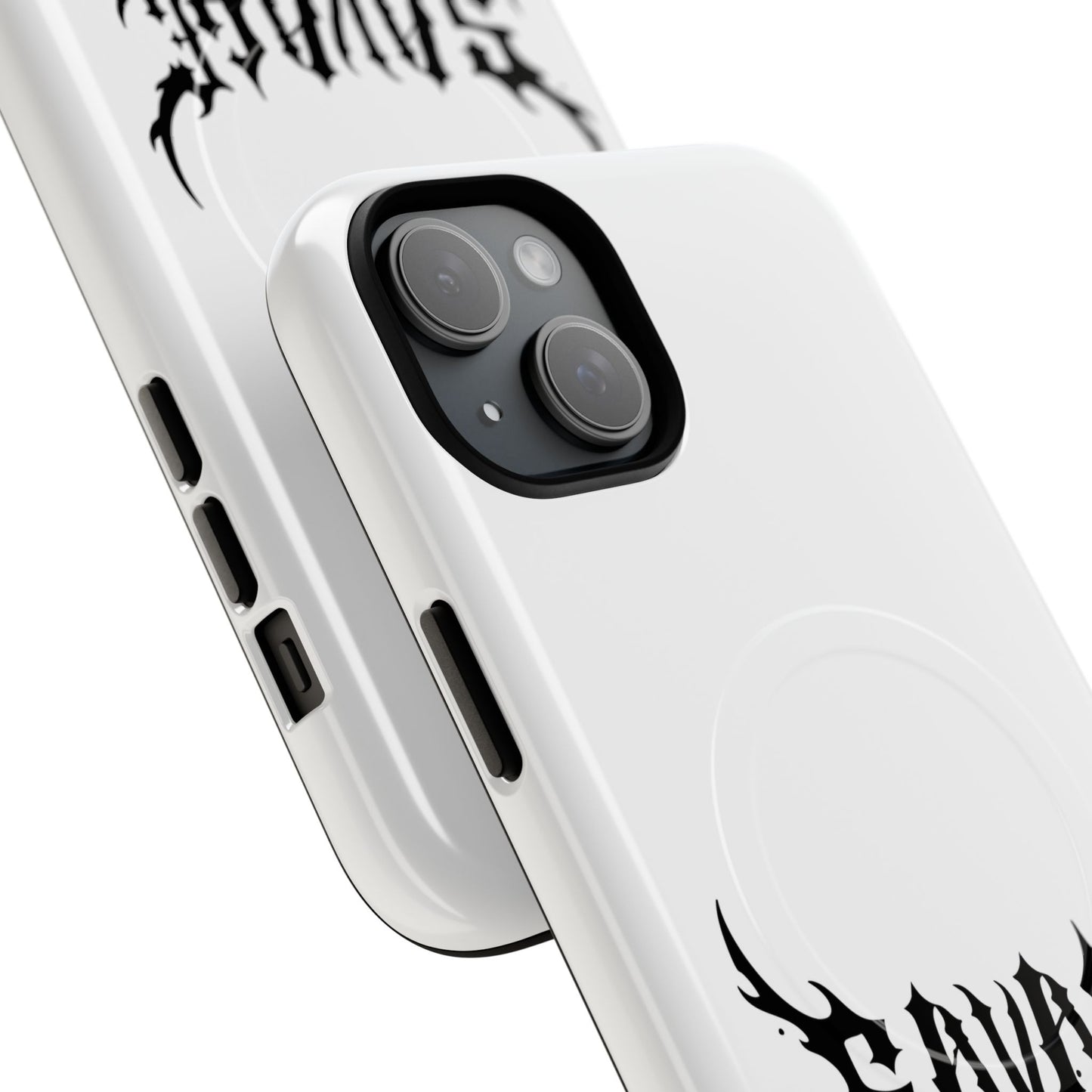 Monster Font Tough Magnetic case