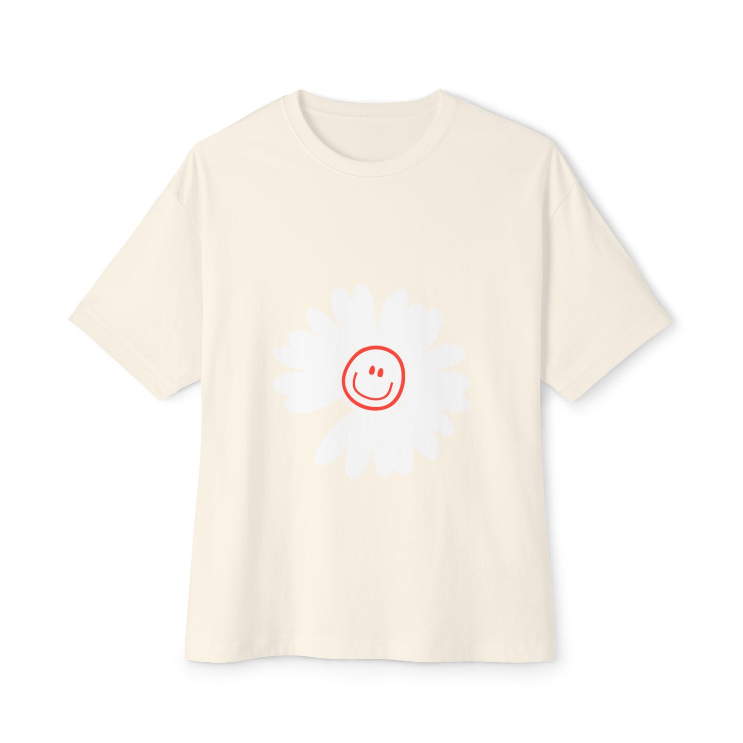 Glowstate Mood Unisex Oversized Boxy Tee