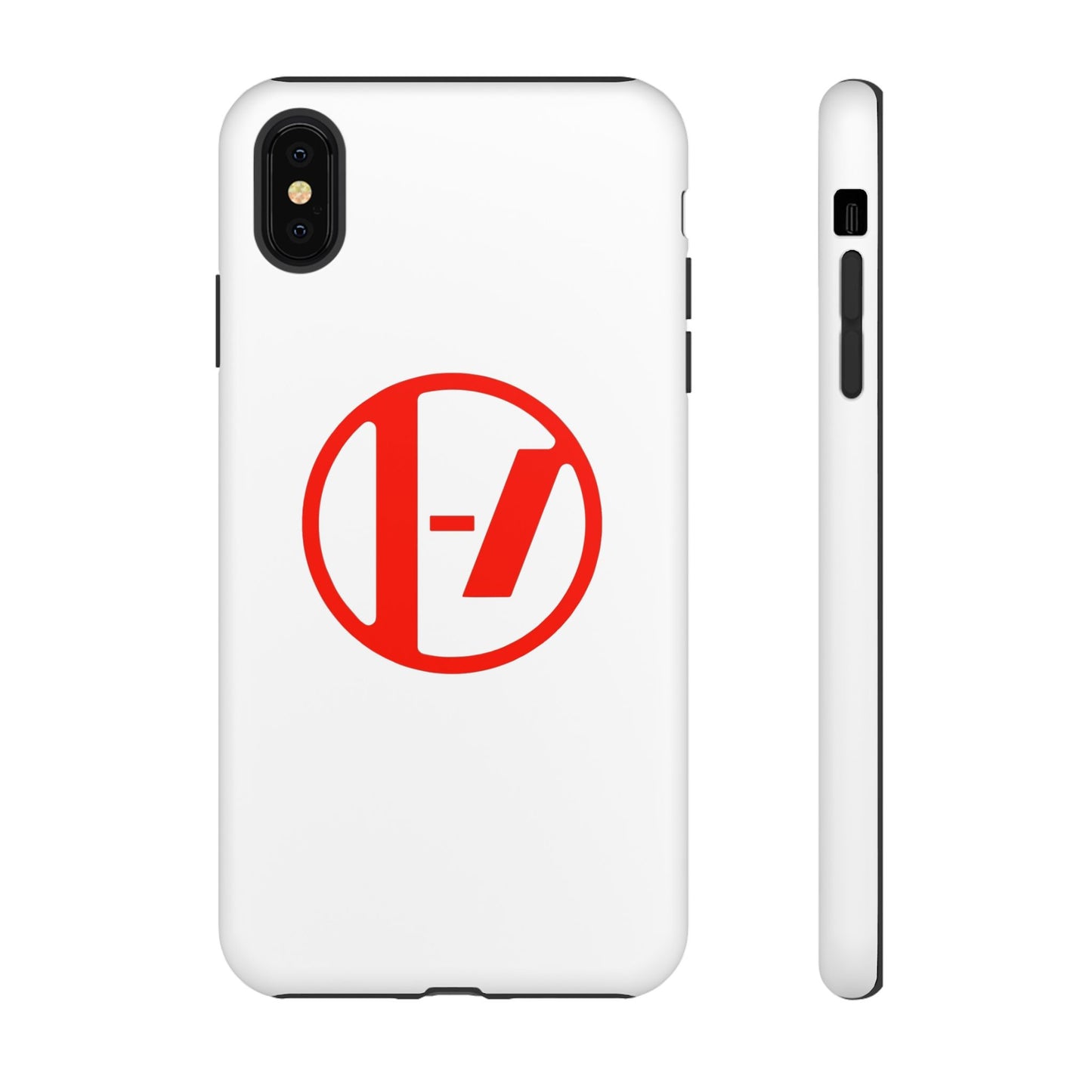 Crimson Orbit Tough Case