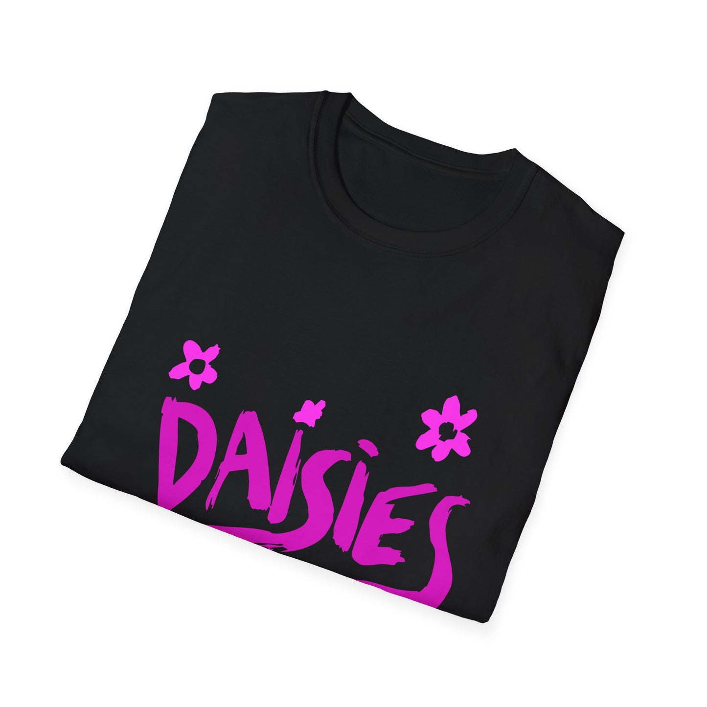 Daisies - Unisex Softstyle T-shirt