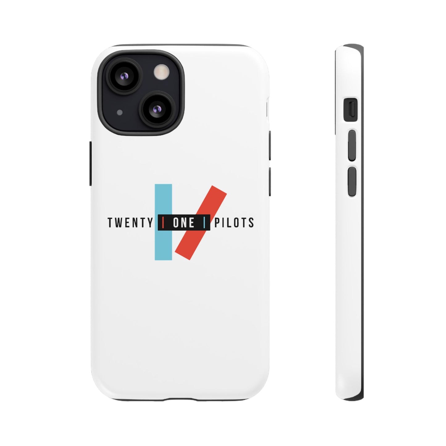 Parallel Vibe Tough Case