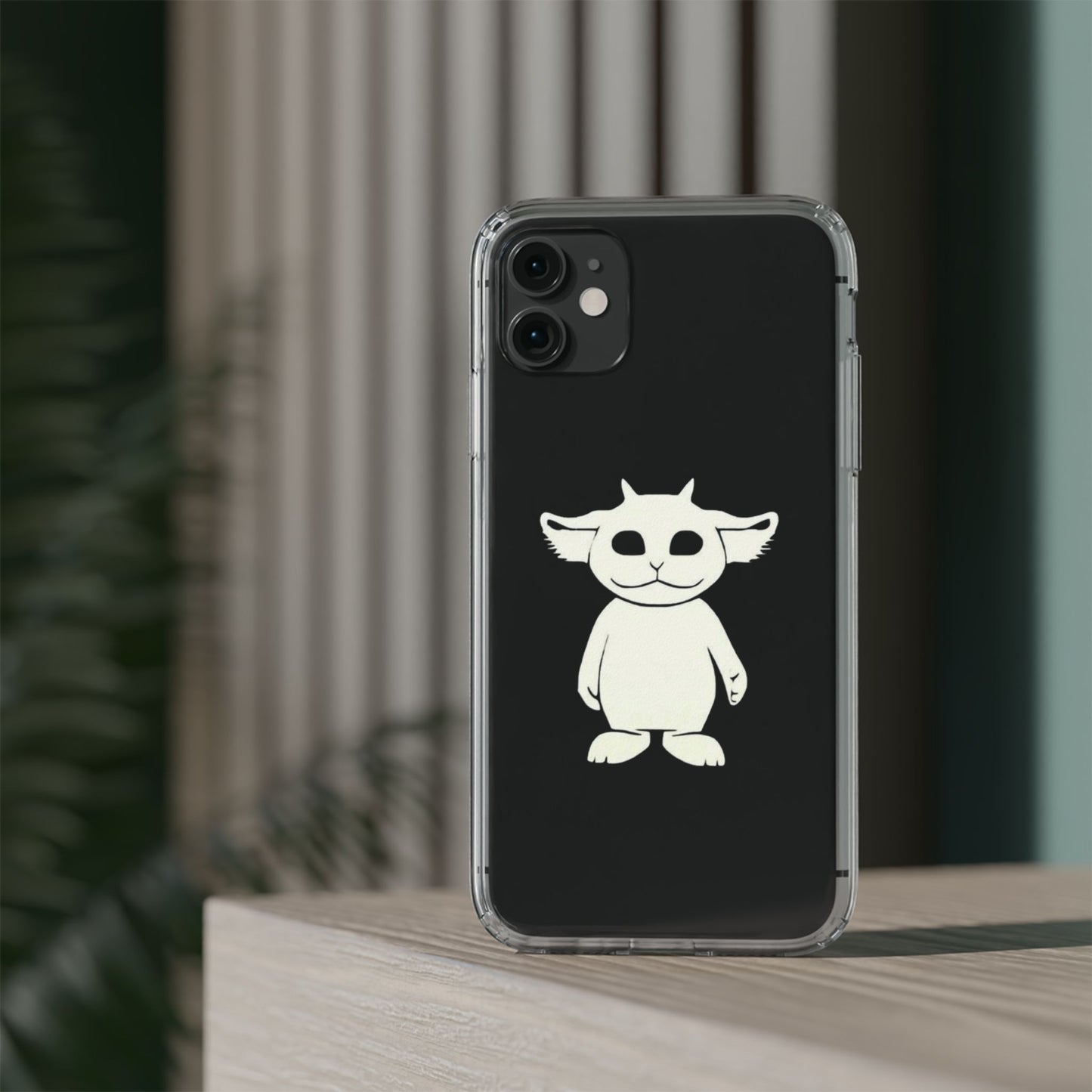 Void Critter Clear Case