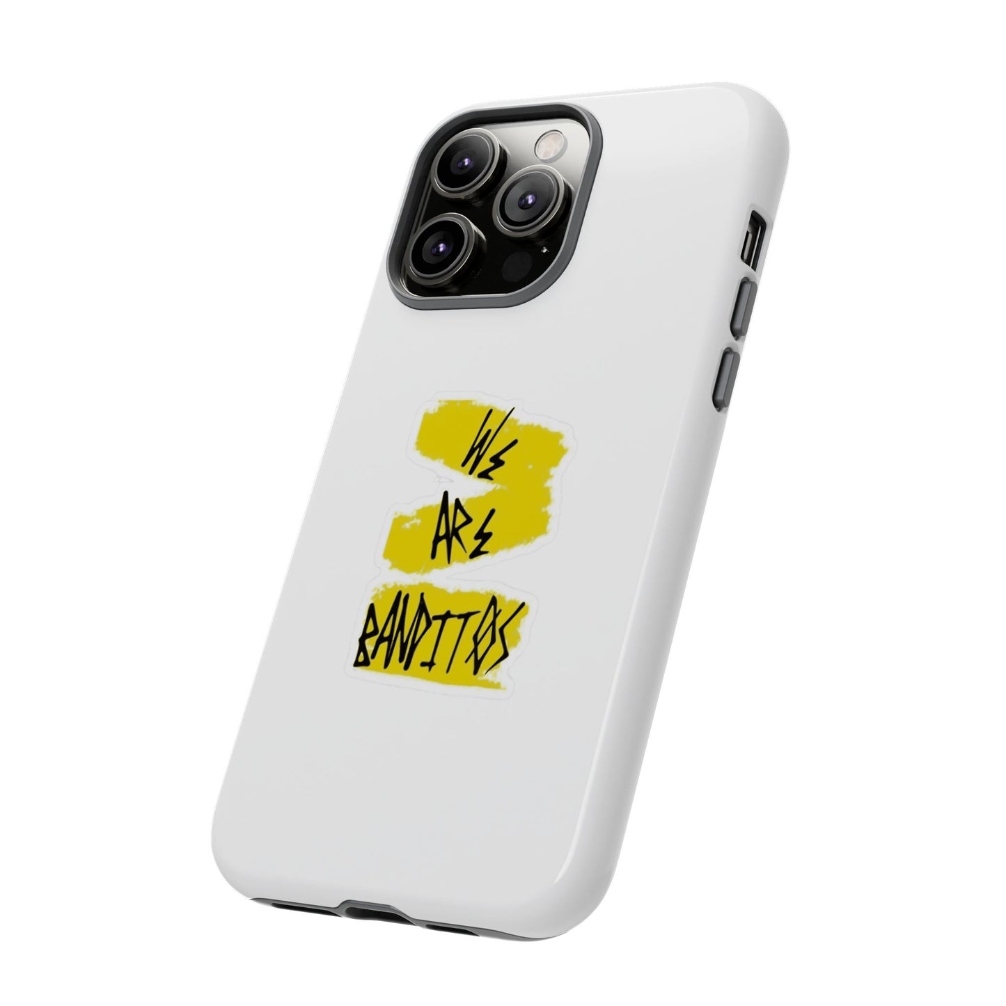 Neon Rebels Tough Case