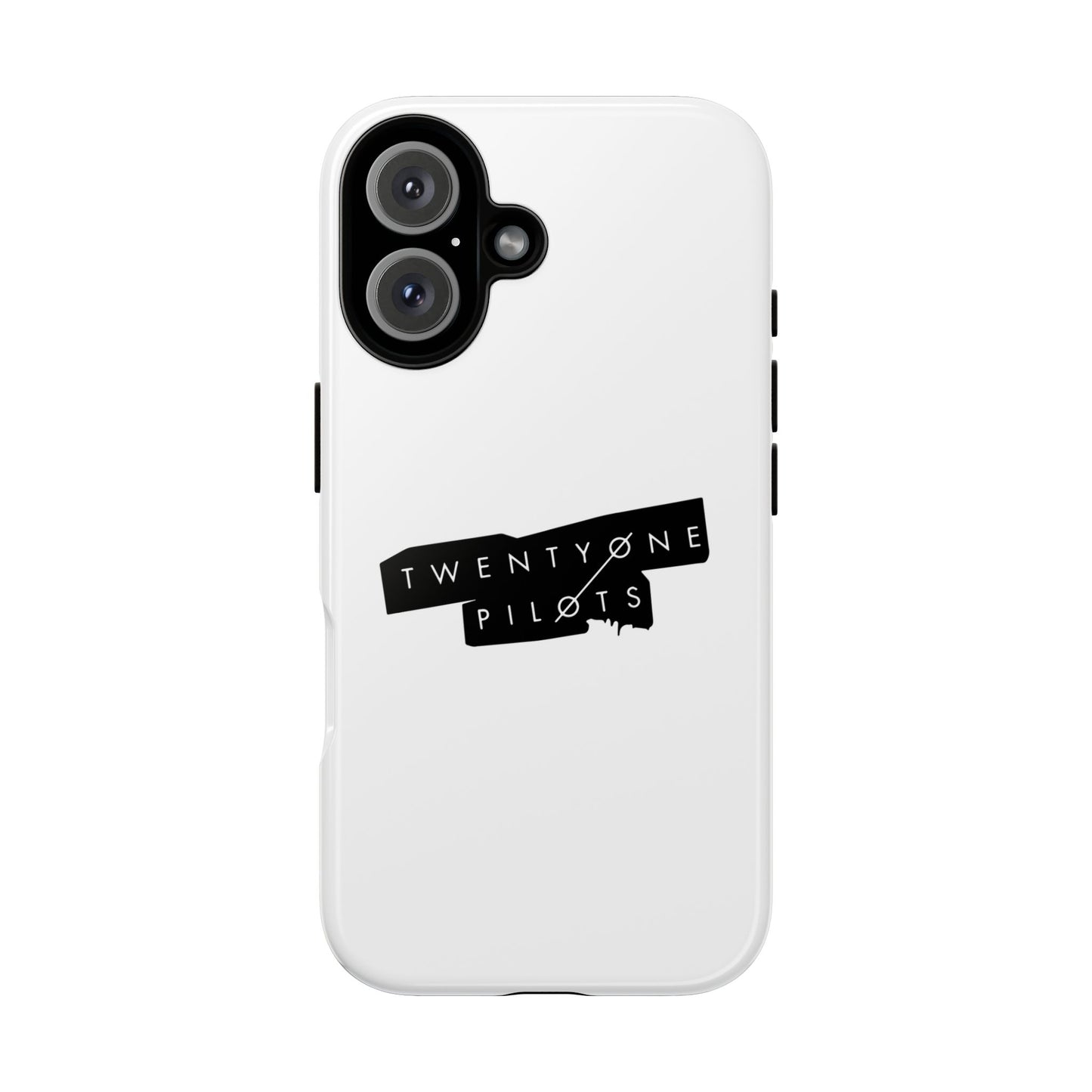 Tilted Echo Tough Case