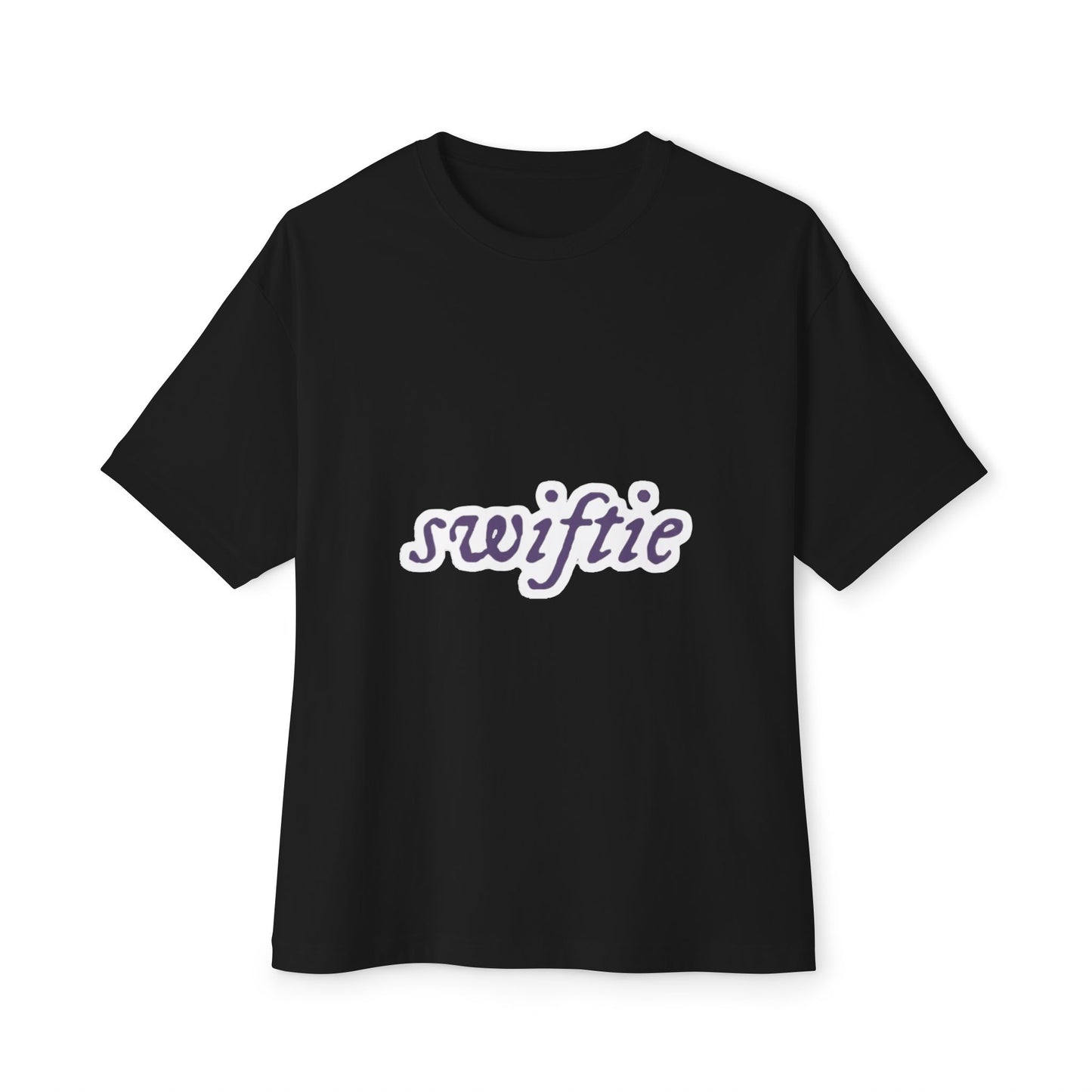 Swifted Aesthetic Unisex Oversized Boxy Tee