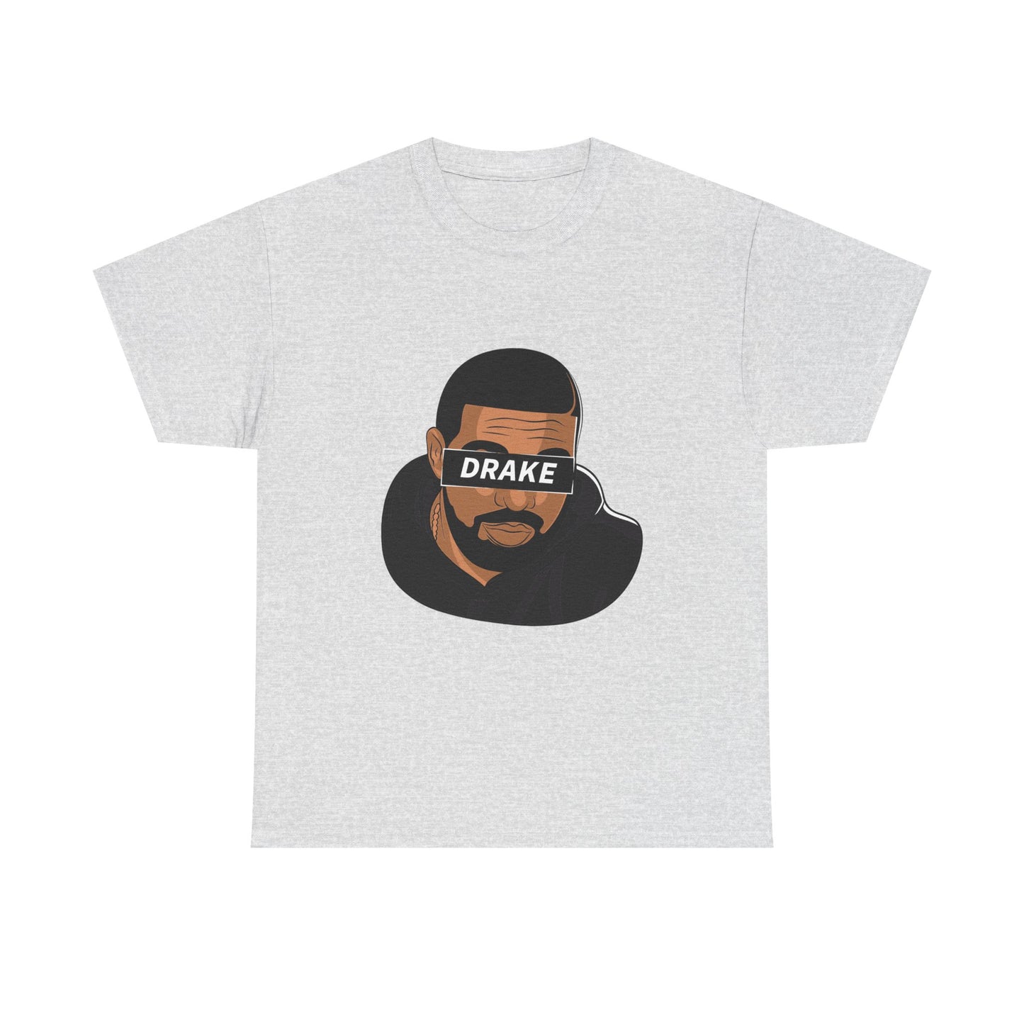 DRA-KE Vision Block Heavy Cotton Tee