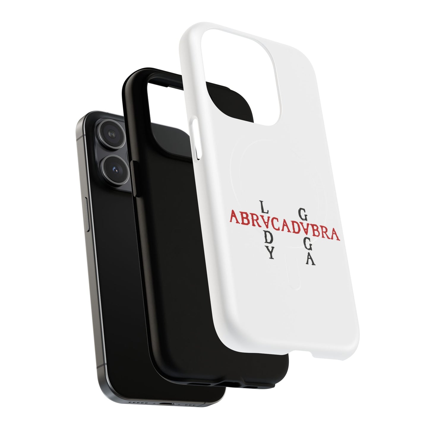 ABRVCADVRA Gothic Spell Tough Magnetic case