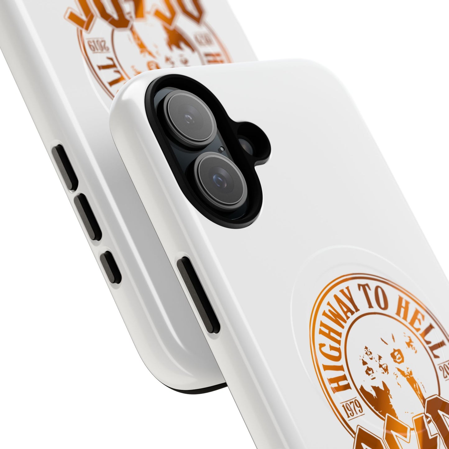 Guitar God Evolution Tough Magnetic case