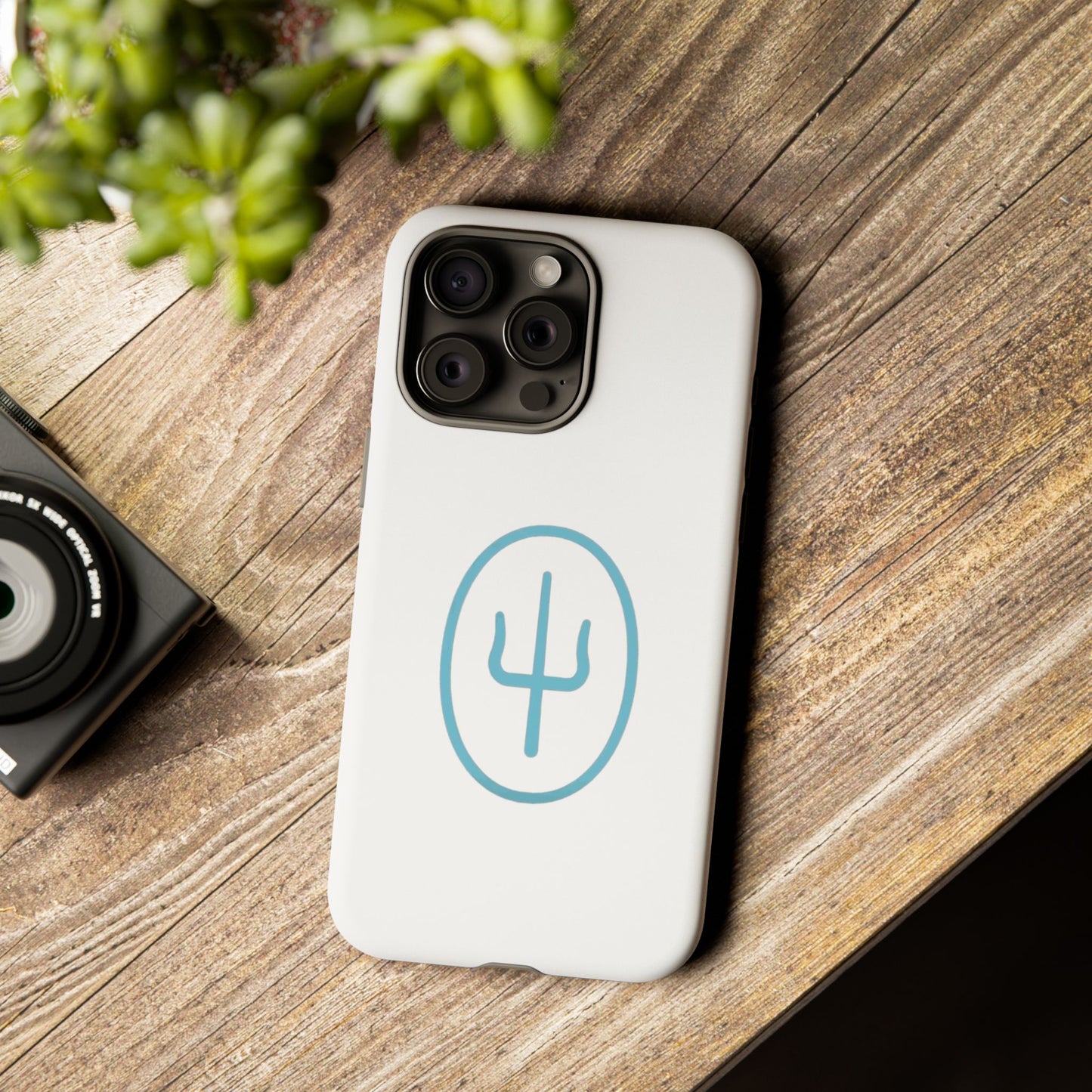 Split Mark Tough Case